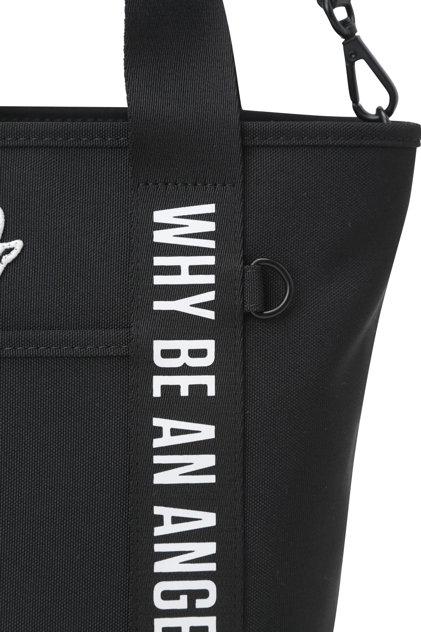 WAACKY EASY 2-Way Crossbody Tote Bag