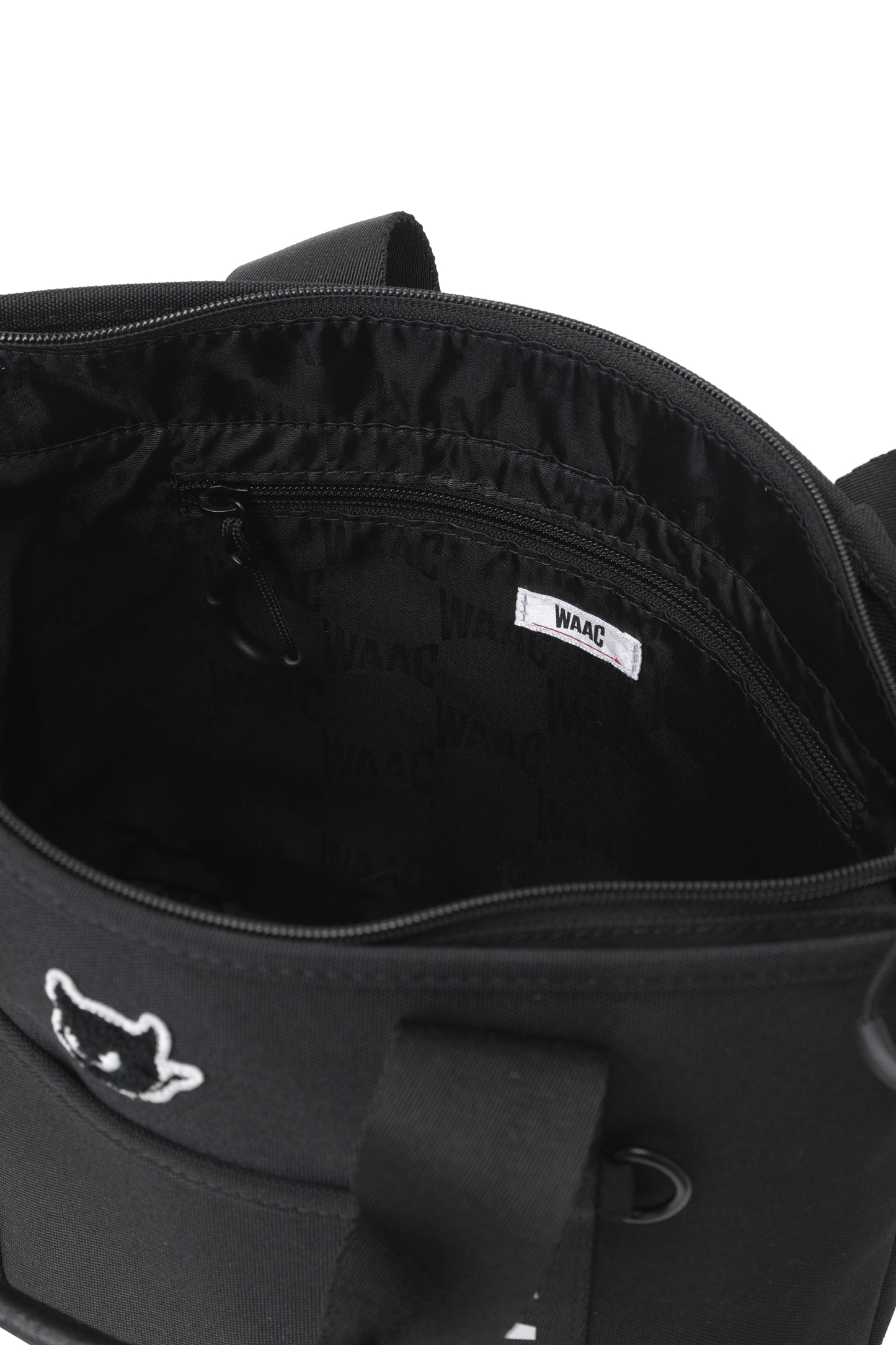 WAACKY EASY 2-Way Crossbody Tote Bag