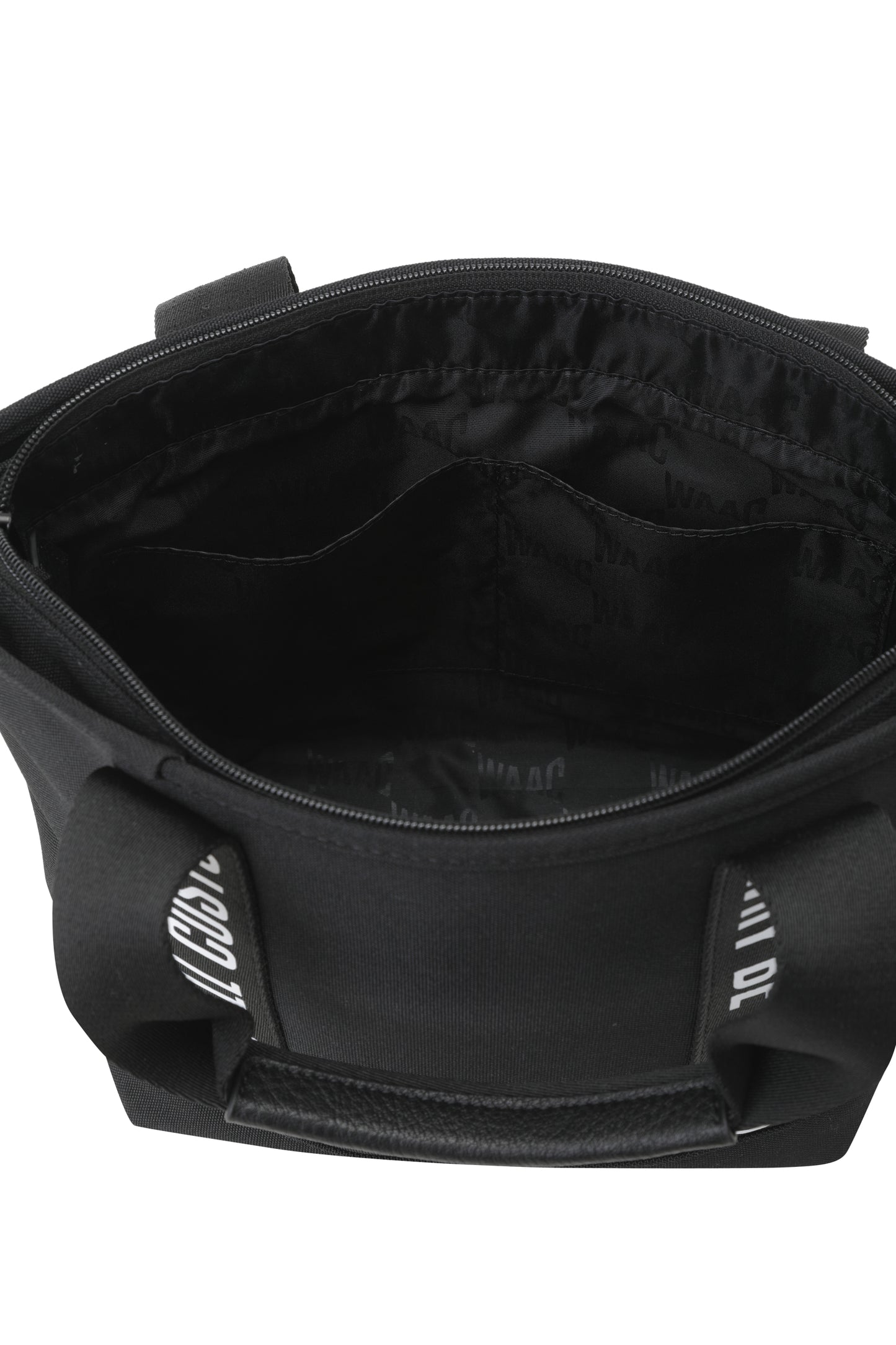 WAACKY EASY 2-Way Crossbody Tote Bag