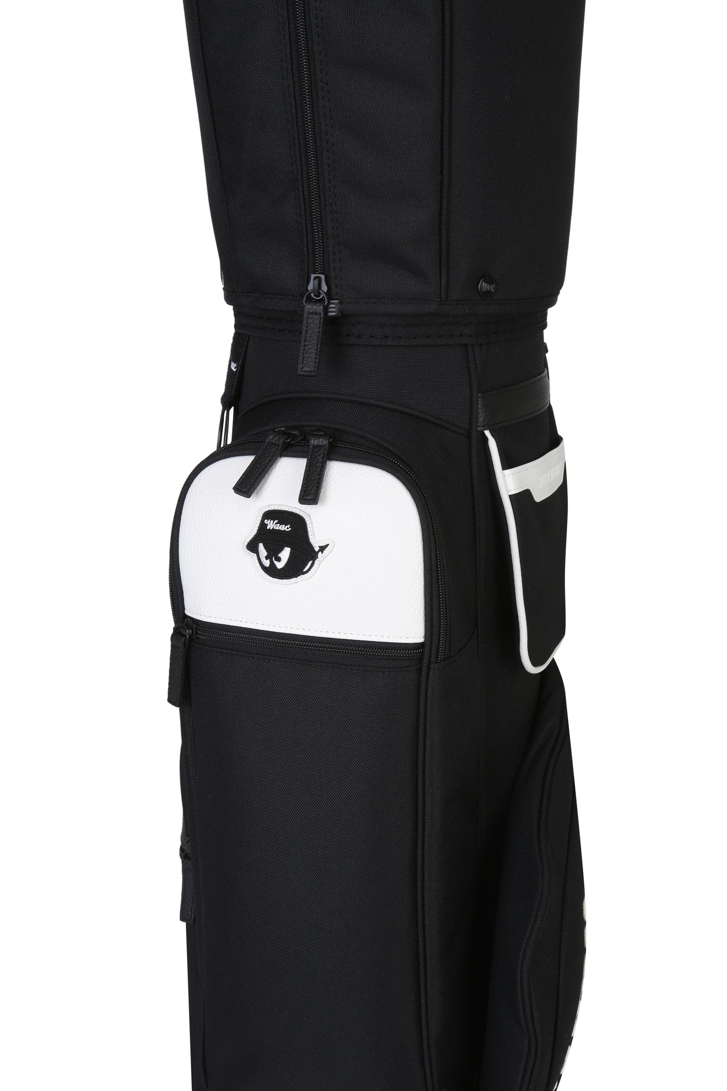 Signature WAACKY 9" Bucket Golf Caddy Bag with Wheels