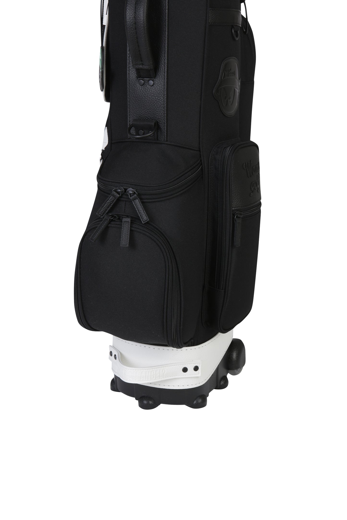 Signature WAACKY 9" Bucket Golf Caddy Bag with Wheels