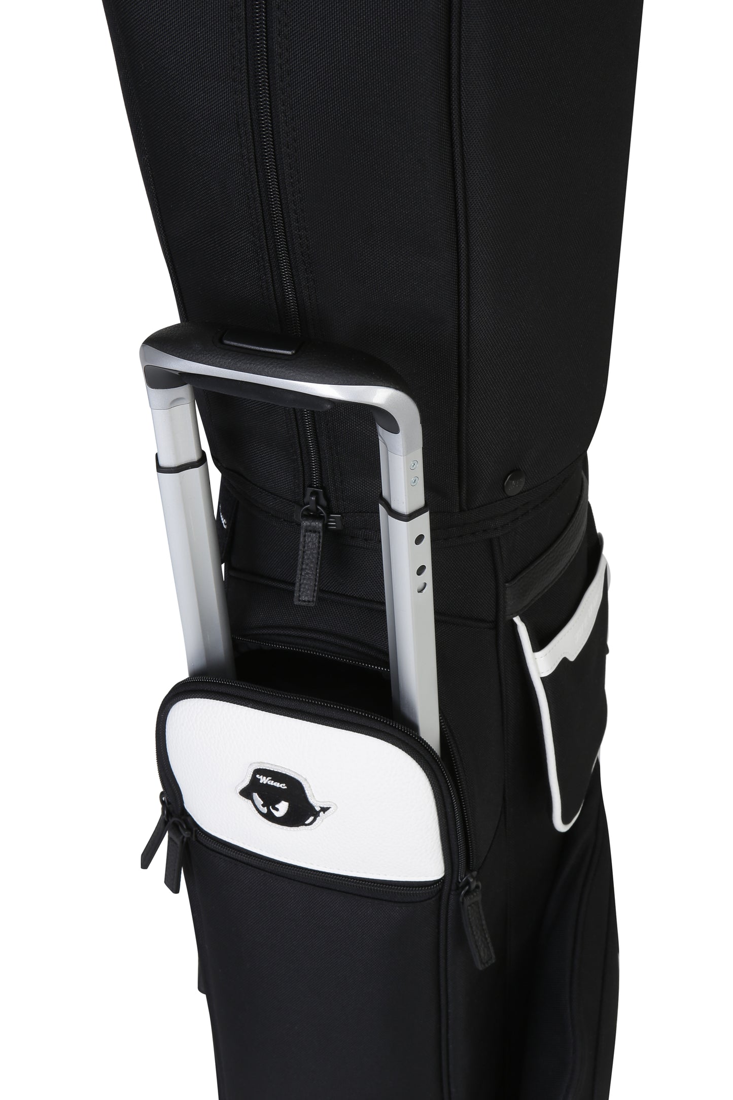 Signature WAACKY 9" Bucket Golf Caddy Bag with Wheels