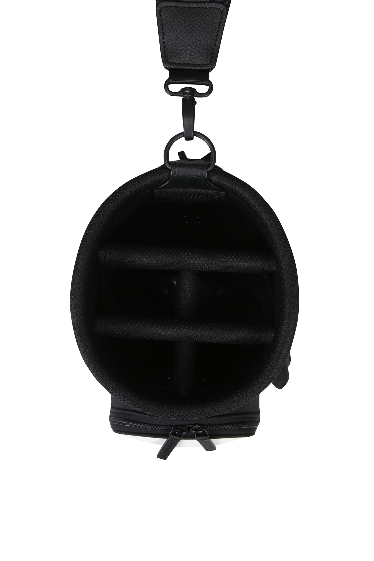 Signature WAACKY 9" Bucket Golf Caddy Bag with Wheels