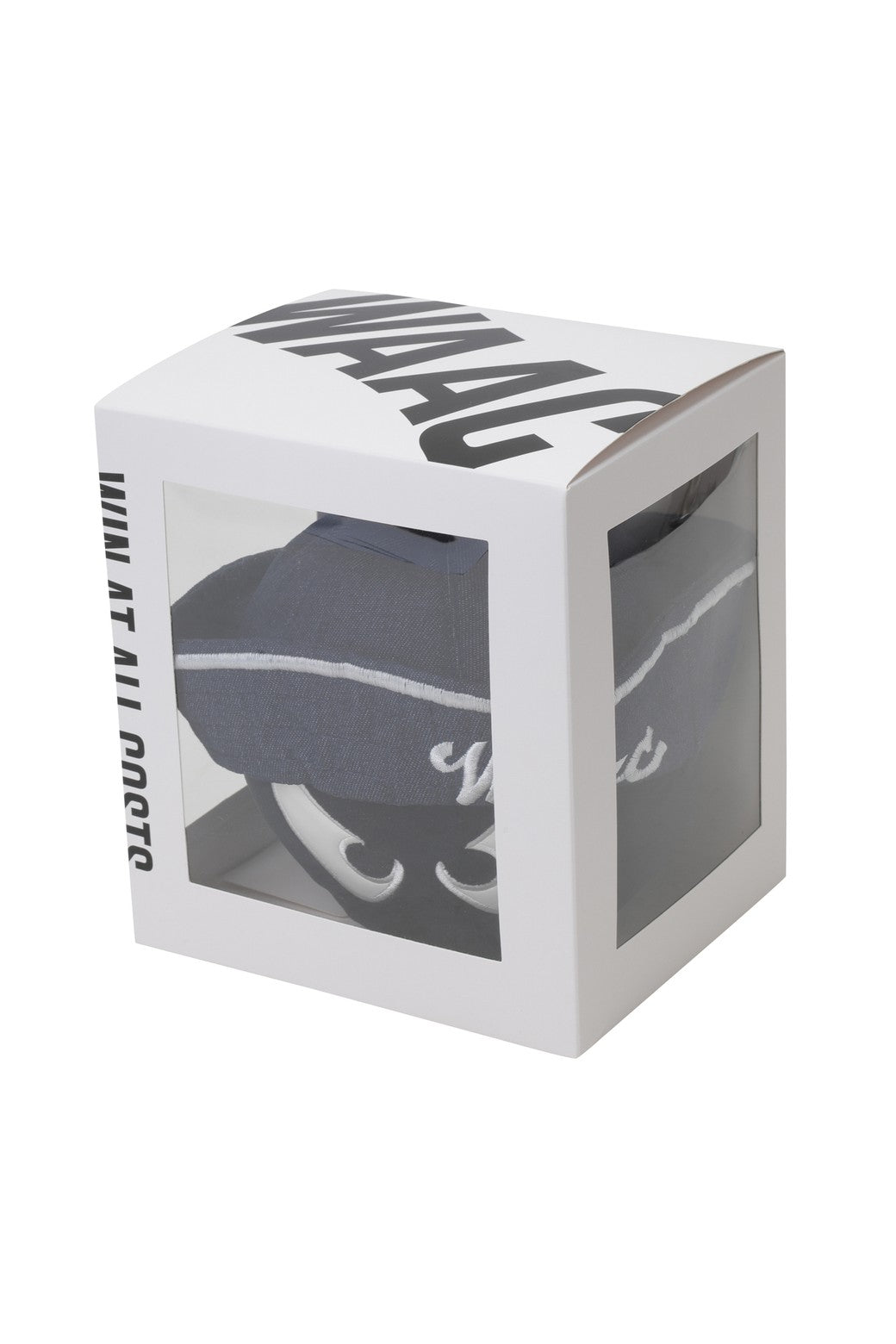 WAACKY Character Driver Cover