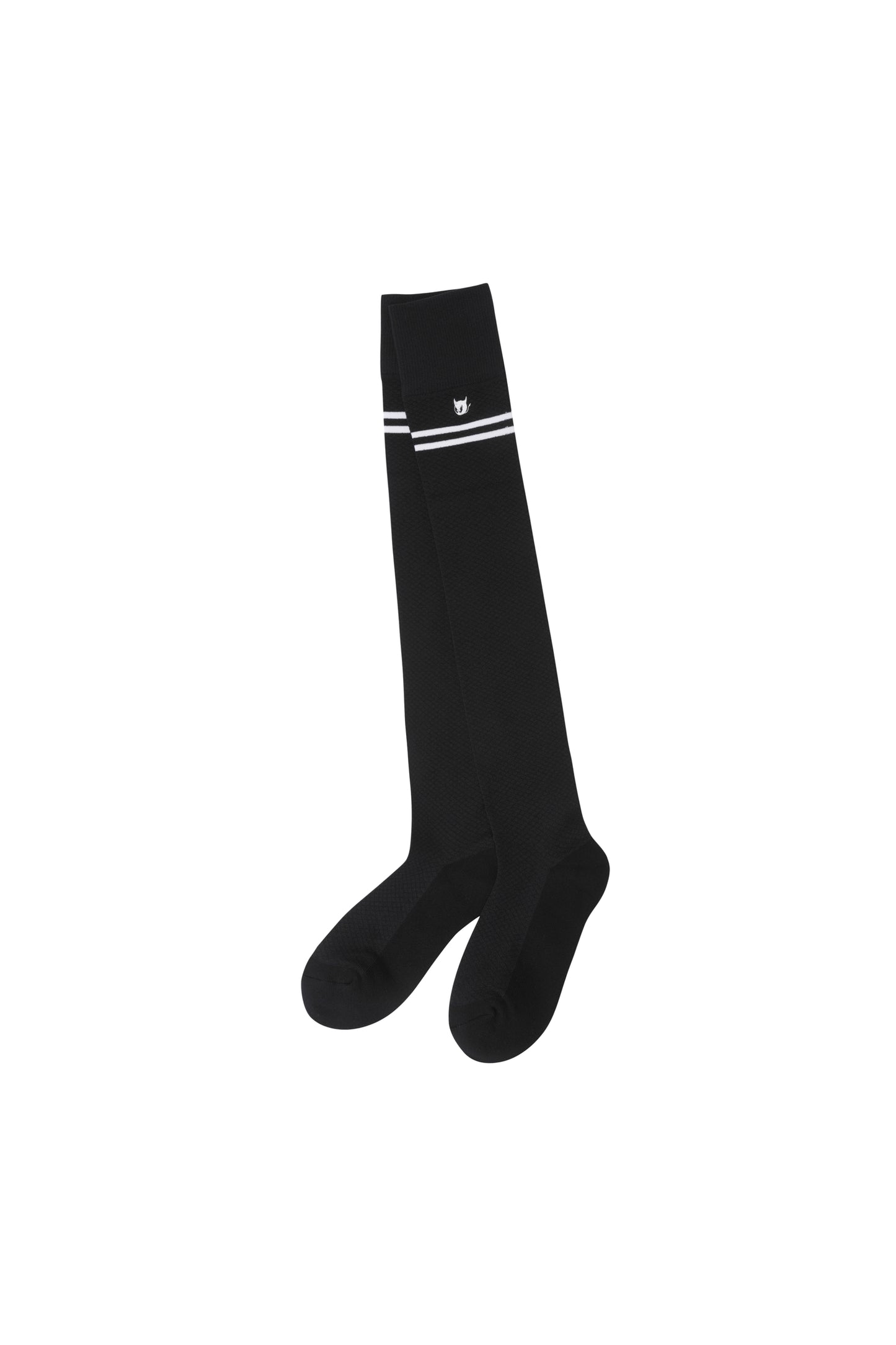 Women's Stripe Over Knee Socks