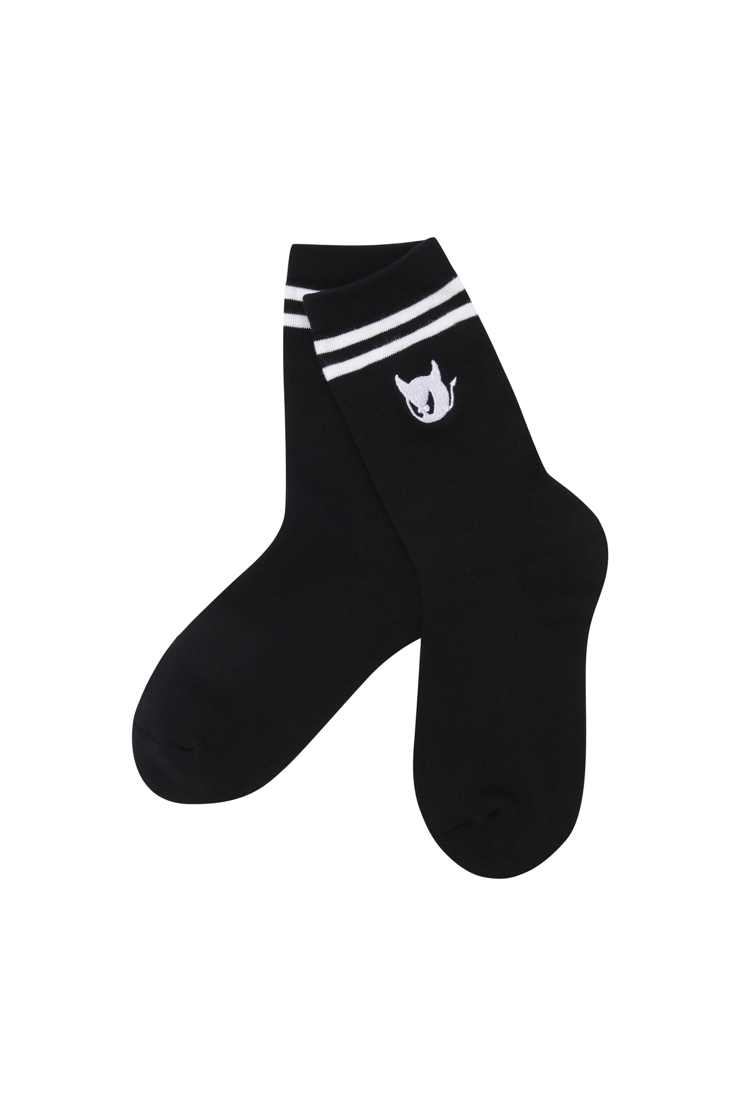 Women's Signature WAACKY Stripe Crew Socks