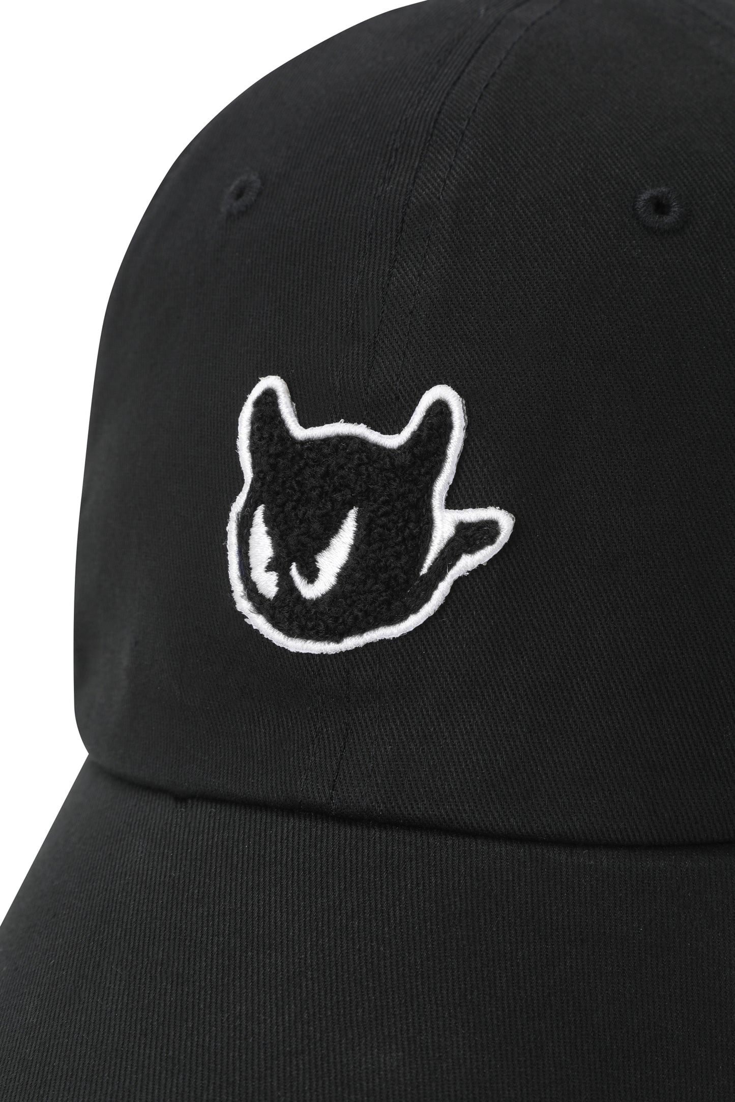 Women's Adjustable Velcro Ribbon Tie Cap