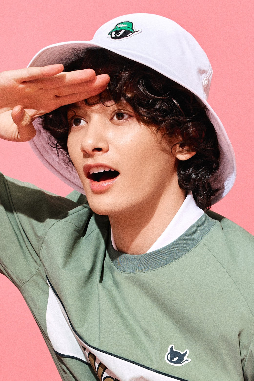 Unisex WAACKY Bucket Hat