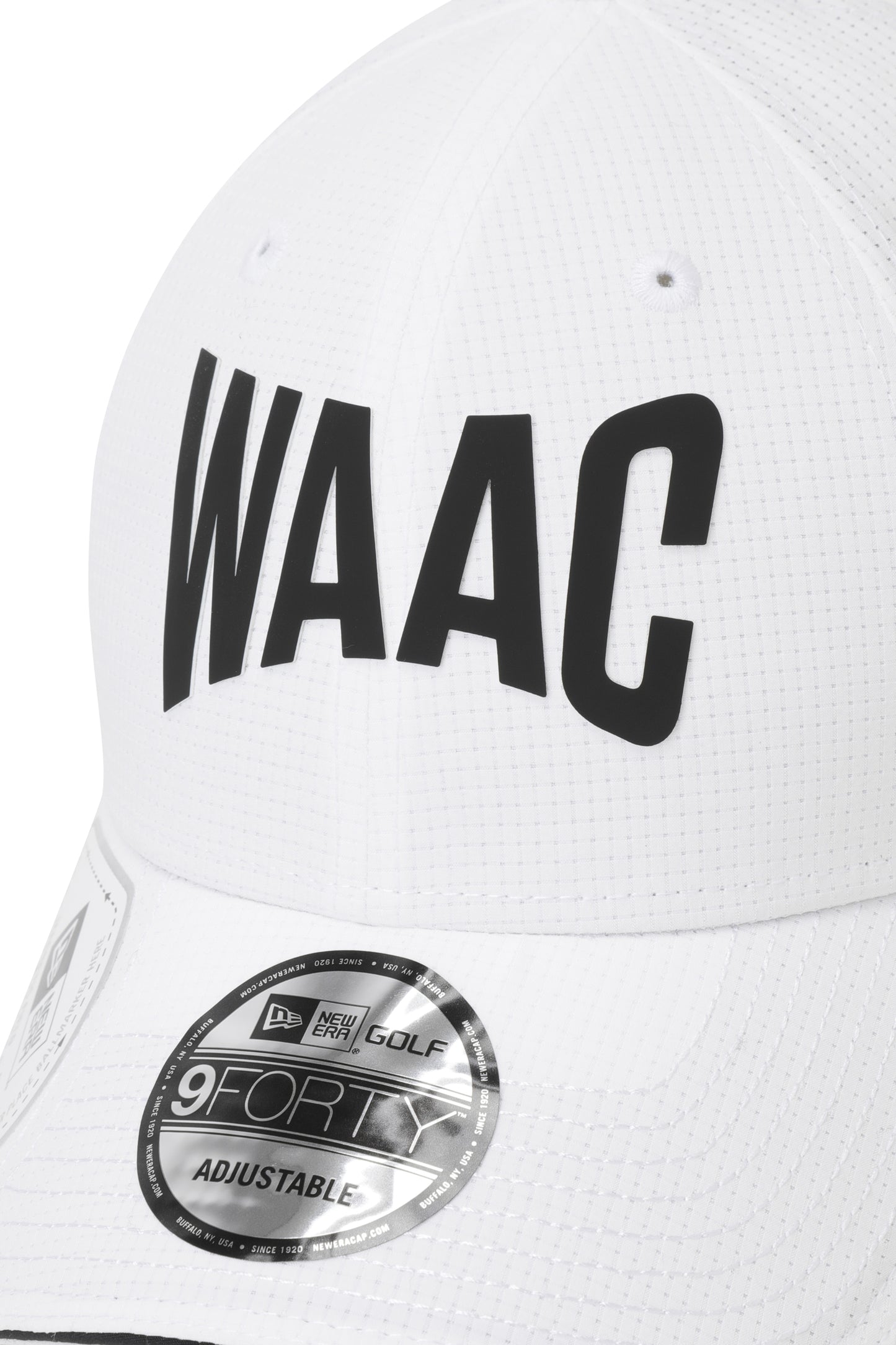 WAAC x New Era© 9FORTY Performance Cap