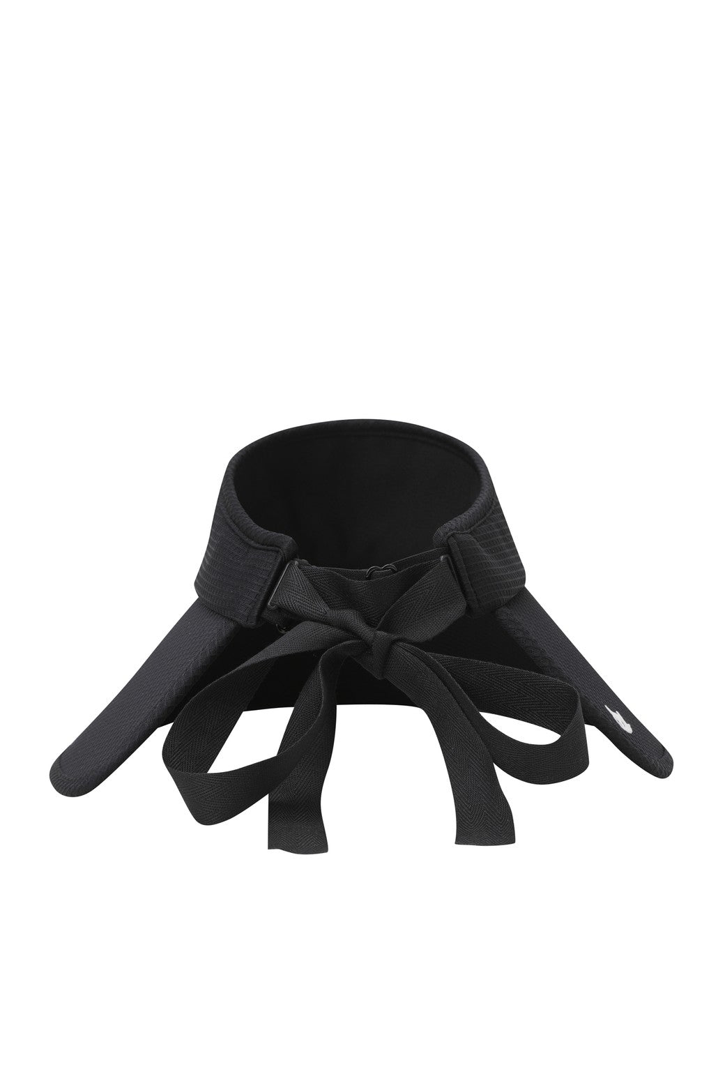 Women's Ribbon Wide Visor