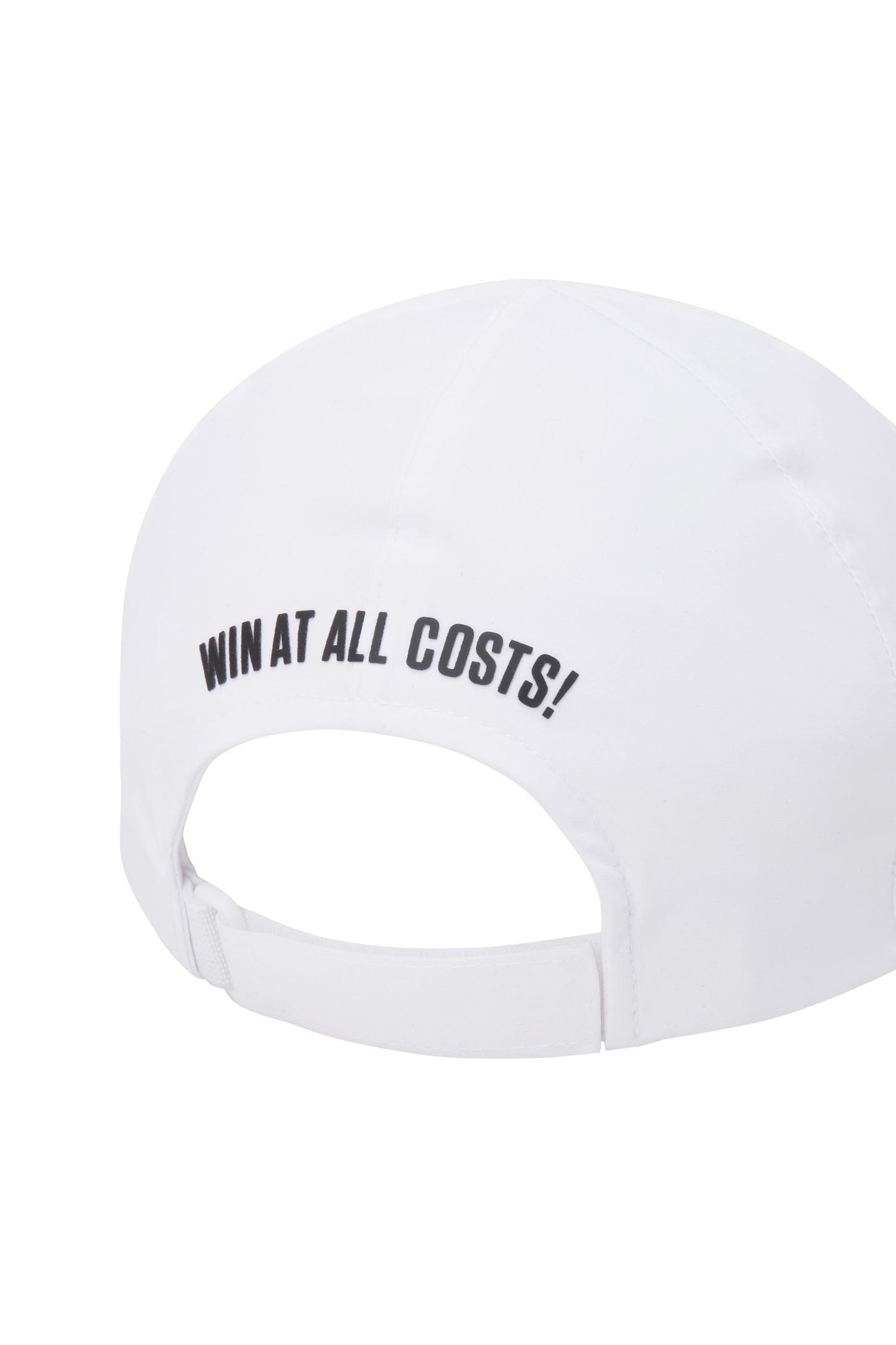 Unisex Lightweight Adjustable Velcro Cap