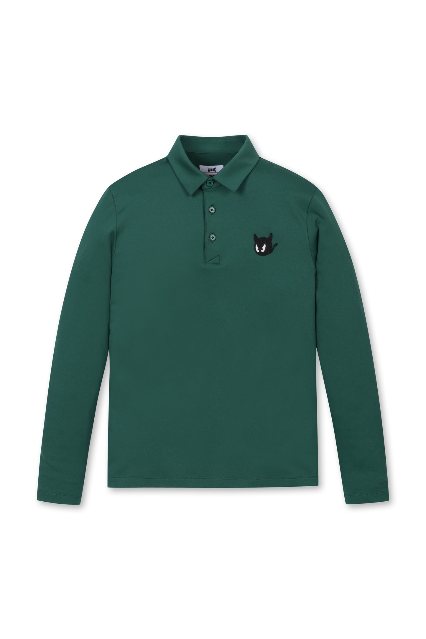WAAC THE ORIGINAL (WTO) | Men's Long Sleeve Polo