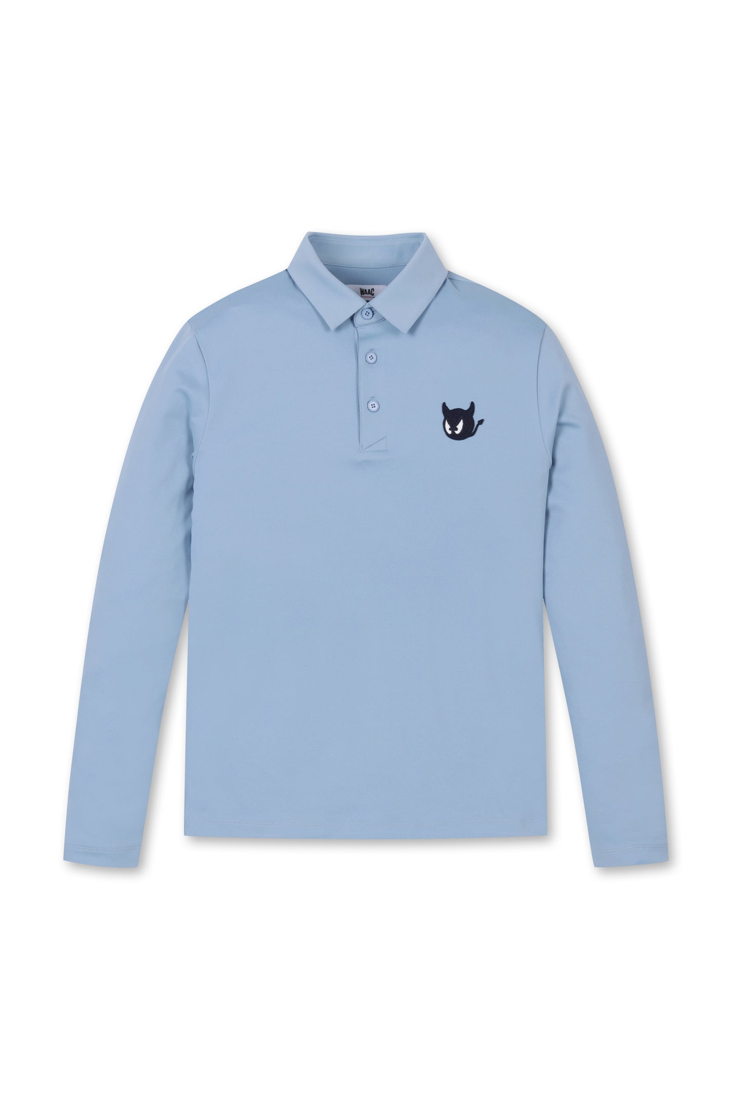 WAAC THE ORIGINAL (WTO) | Men's Long Sleeve Polo