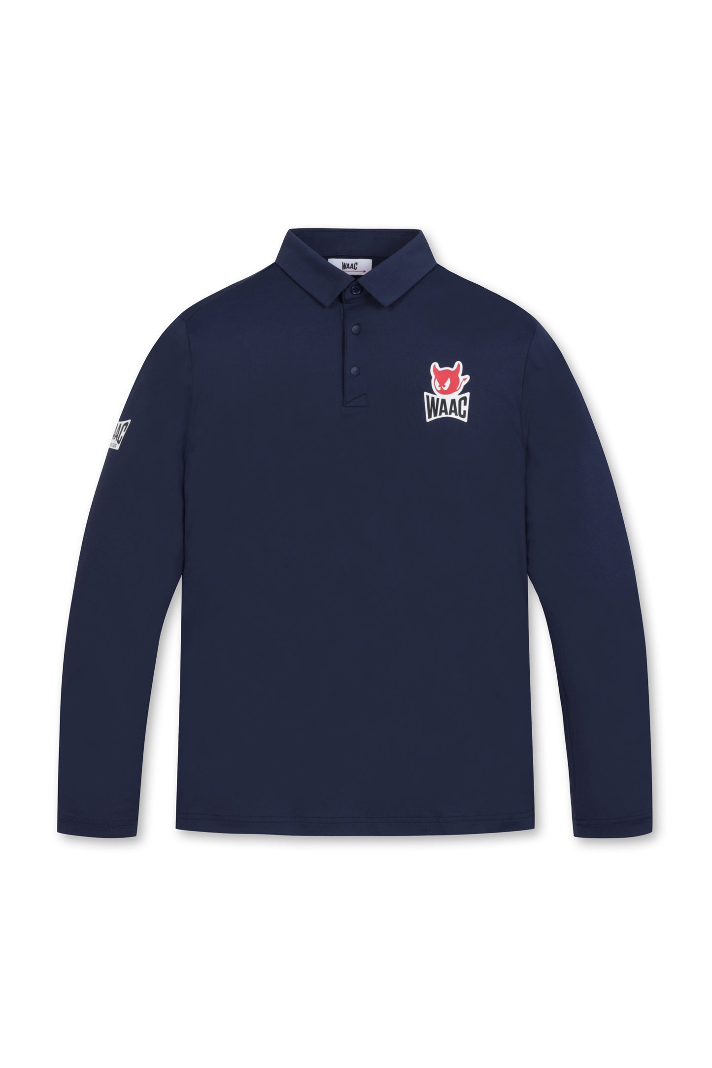 PLAYER'S EDITION | Men's OG Long Sleeve Polo