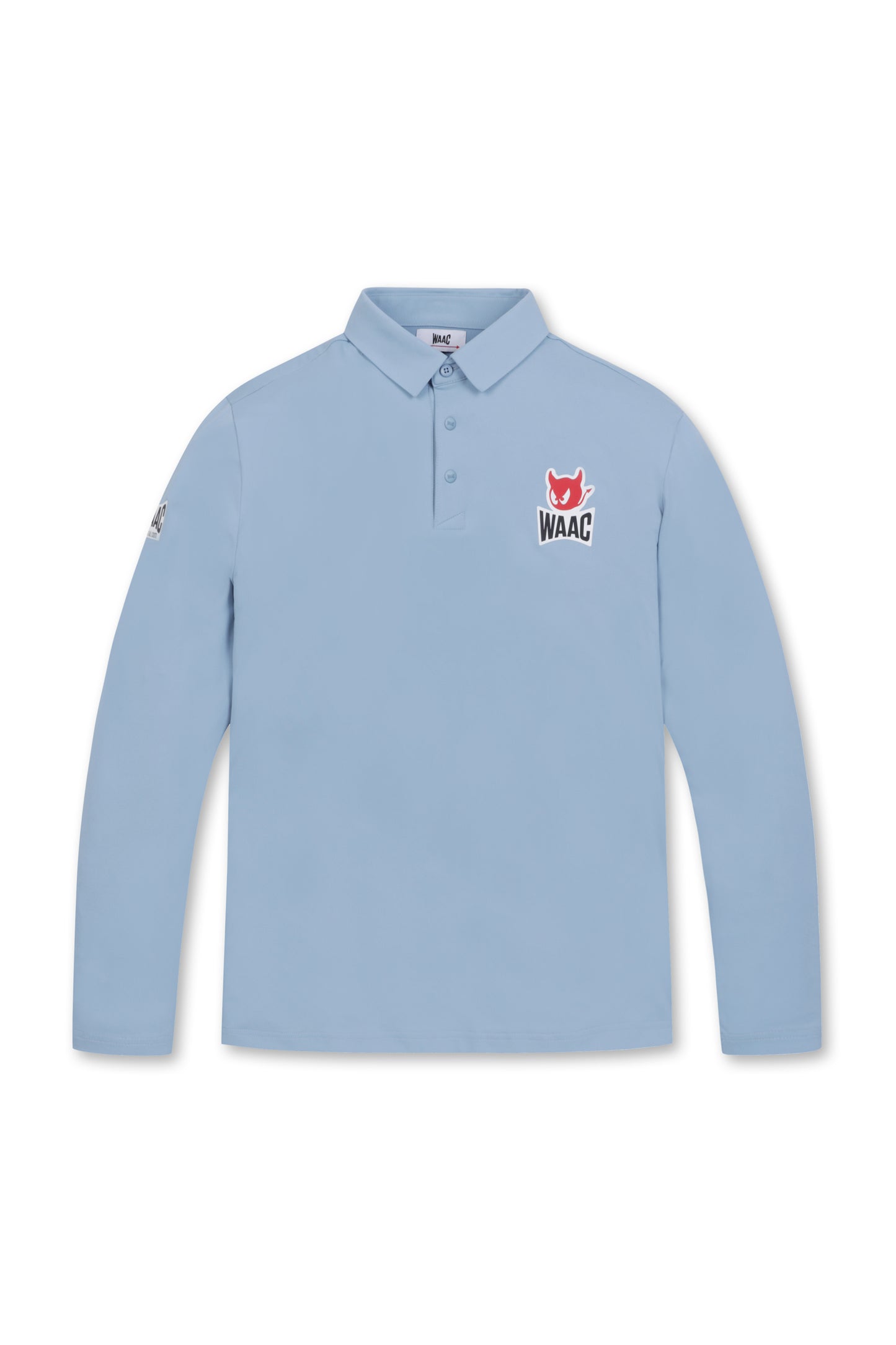 PLAYER'S EDITION | Men's OG Long Sleeve Polo
