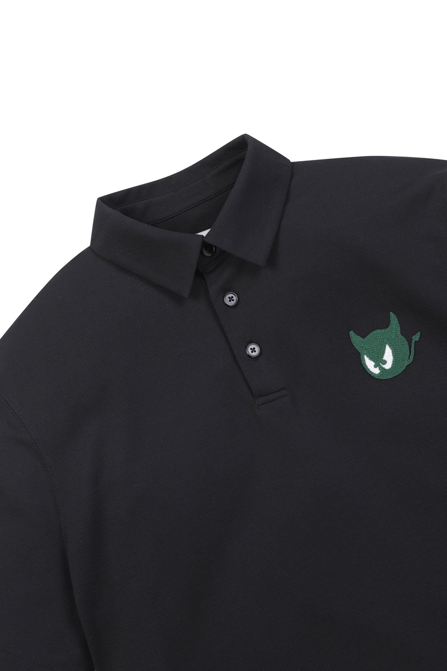 WAAC THE ORIGINAL (WTO) | Men's Loose Fit Short Sleeve Polo