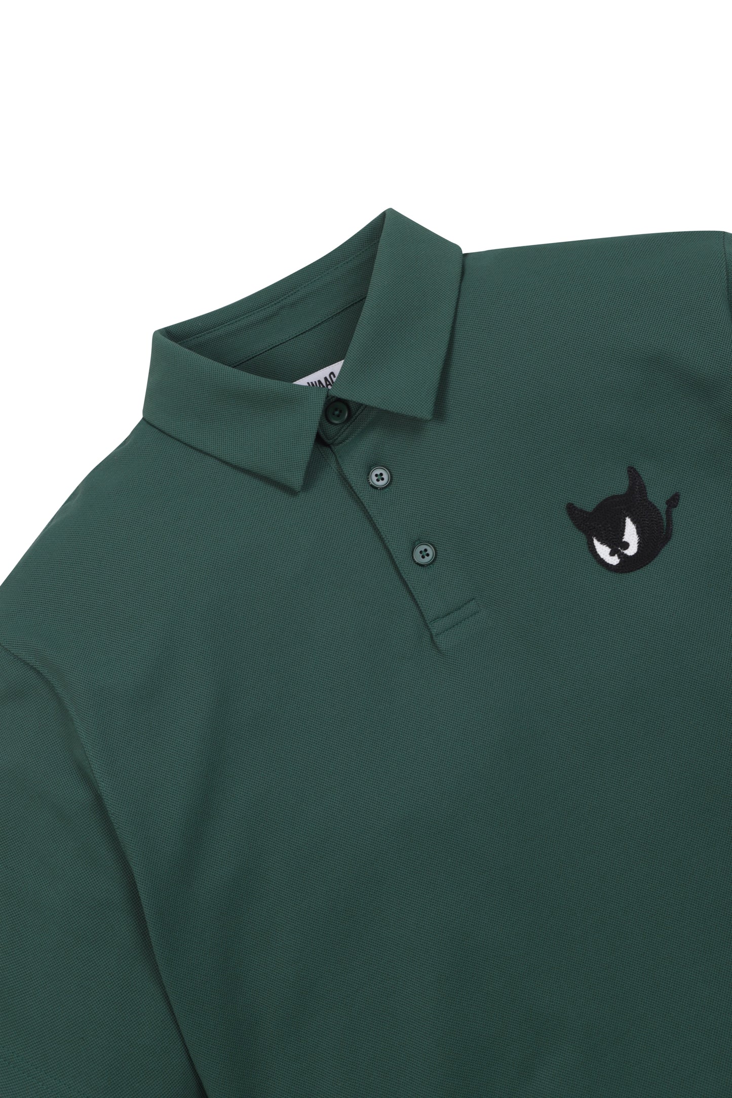 WAAC THE ORIGINAL (WTO) | Men's Loose Fit Short Sleeve Polo