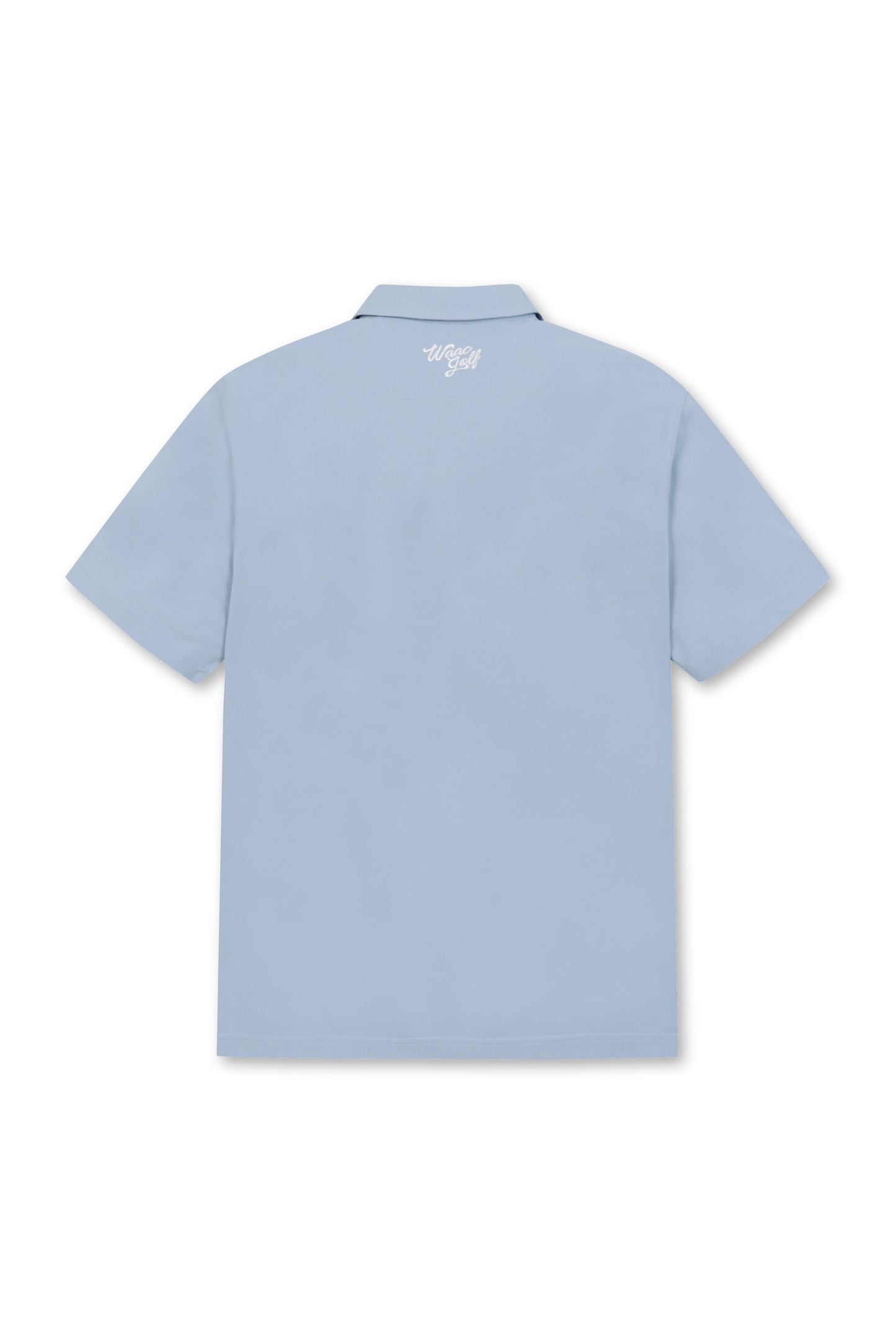 WAAC THE ORIGINAL (WTO) | Men's Loose Fit Short Sleeve Polo