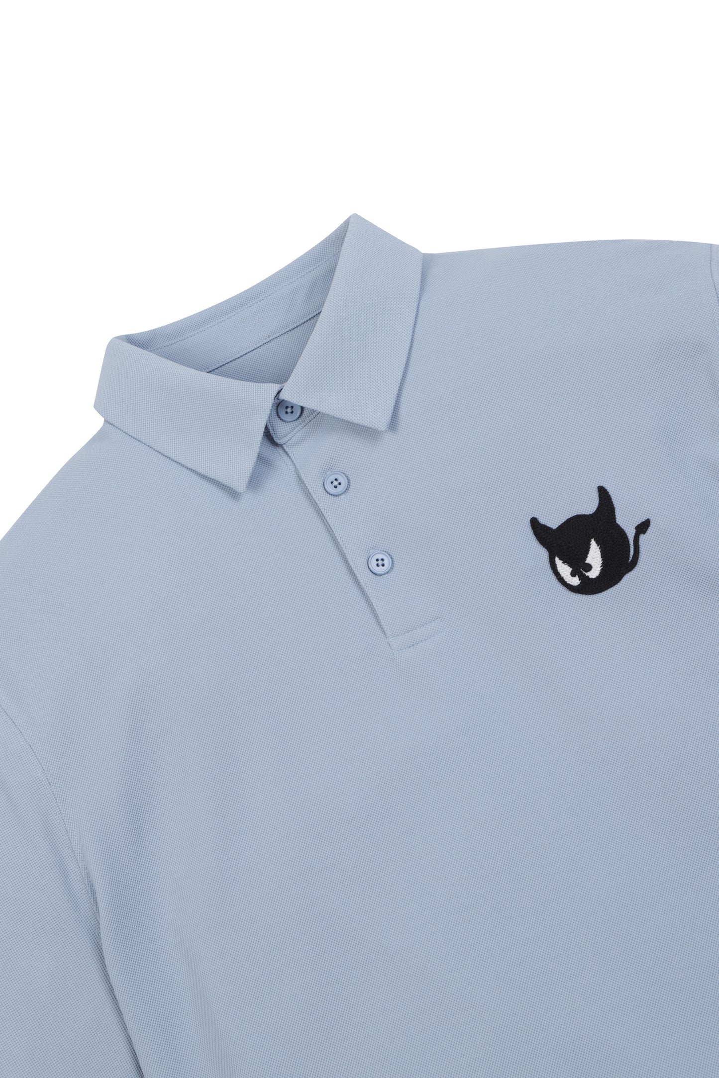 WAAC THE ORIGINAL (WTO) | Men's Loose Fit Short Sleeve Polo