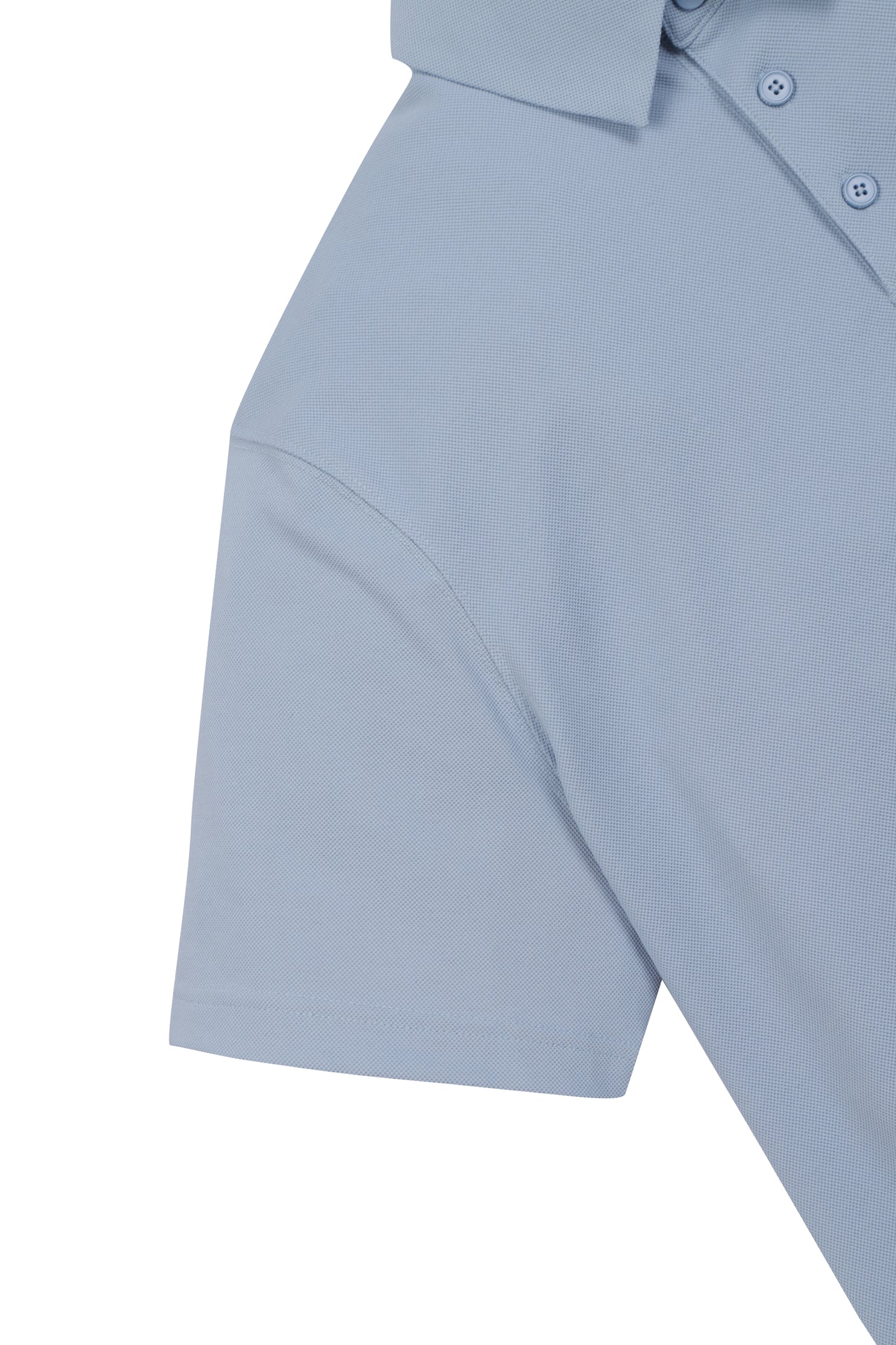 WAAC THE ORIGINAL (WTO) | Men's Loose Fit Short Sleeve Polo