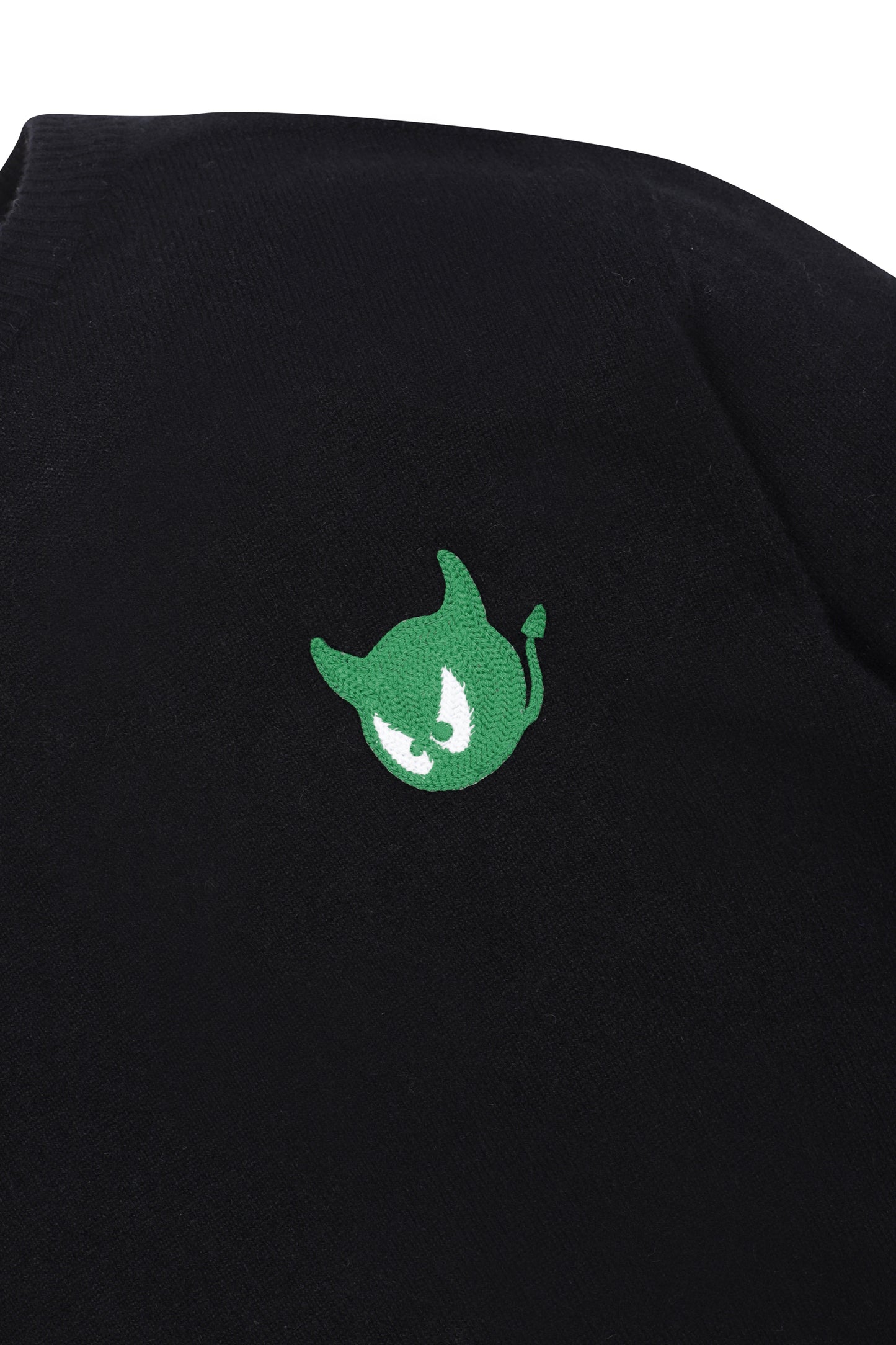 WAAC THE ORIGINAL (WTO) | Men's WHOLEGARMENT® Cashmere Sweater