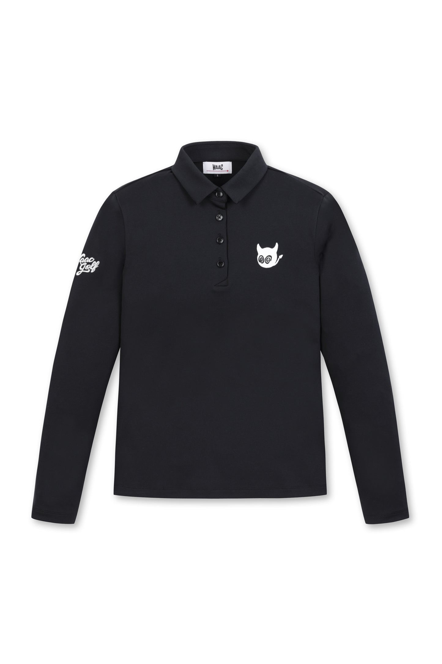 WAAC THE ORIGINAL (WTO) | Women's Long Sleeve Polo