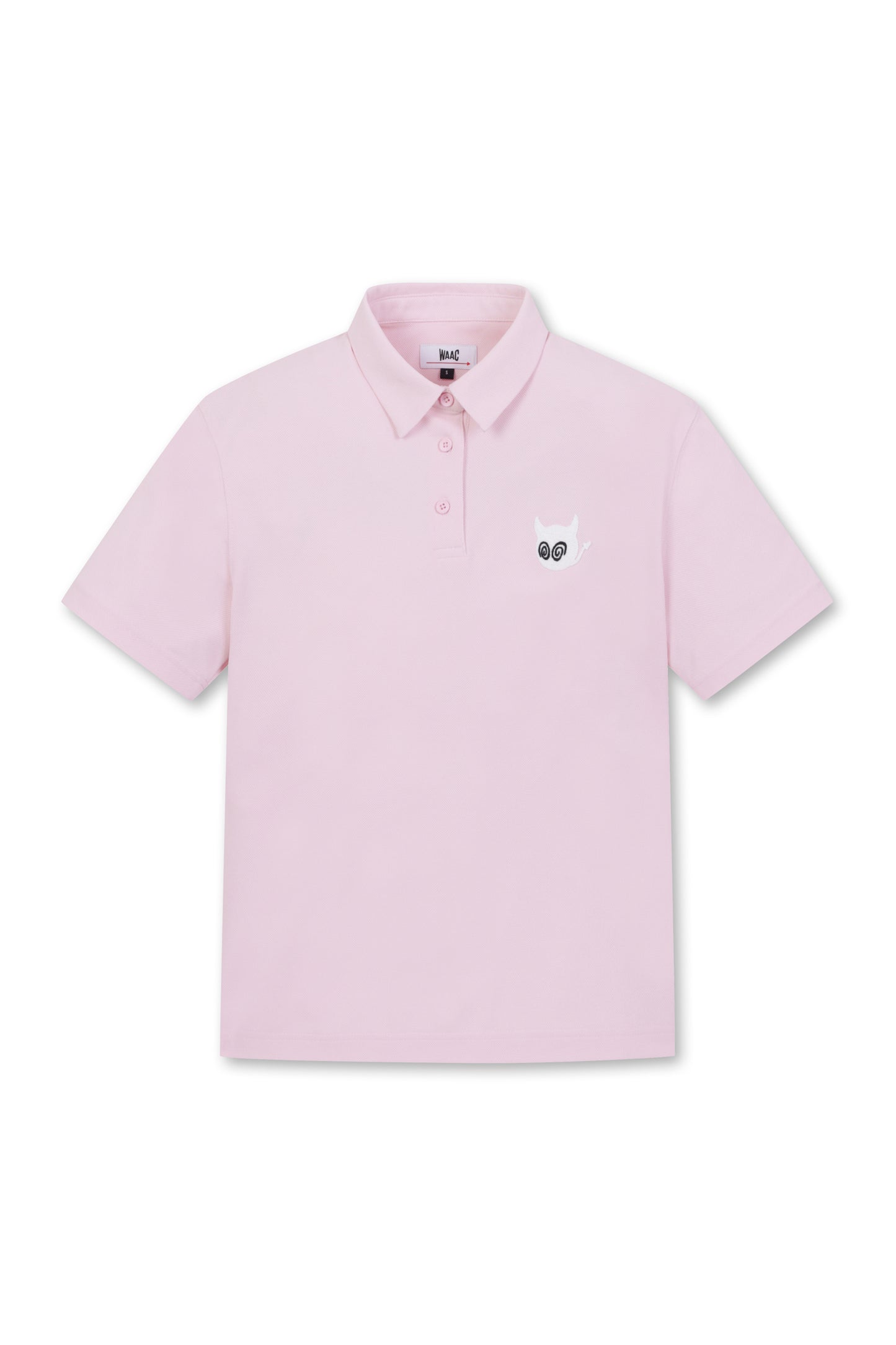 WAAC THE ORIGINAL (WTO) | Women's Illusion Loose Fit Short Sleeve Polo