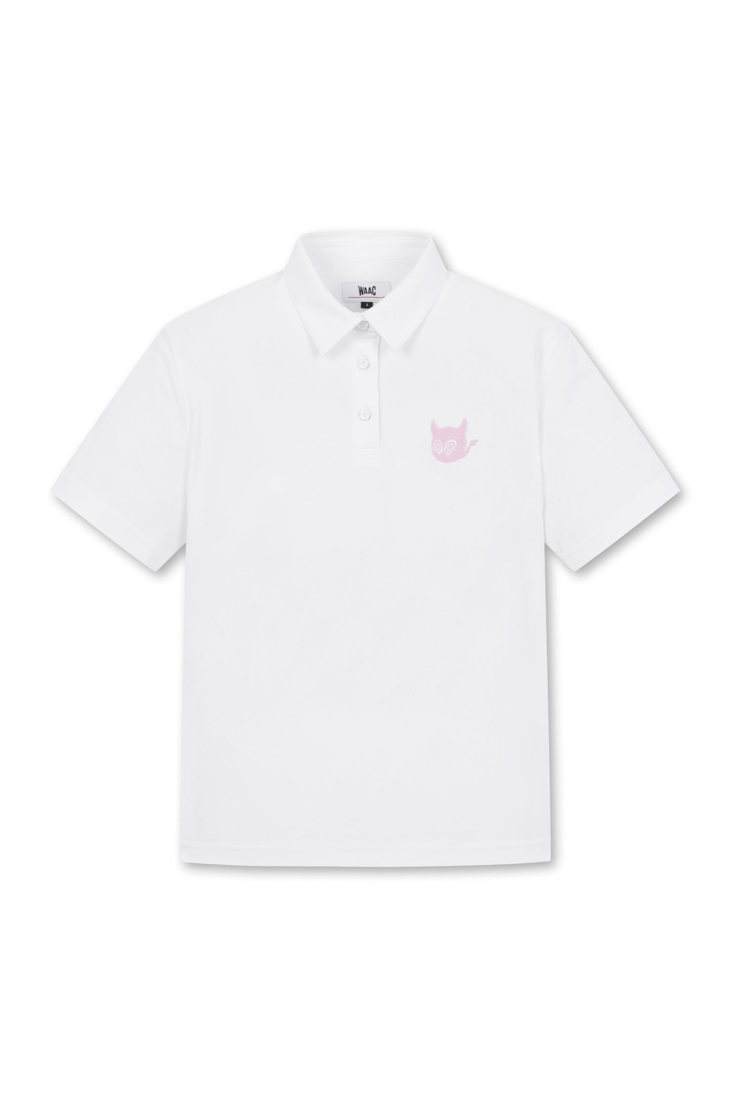 WAAC THE ORIGINAL (WTO) | Women's Illusion Loose Fit Short Sleeve Polo