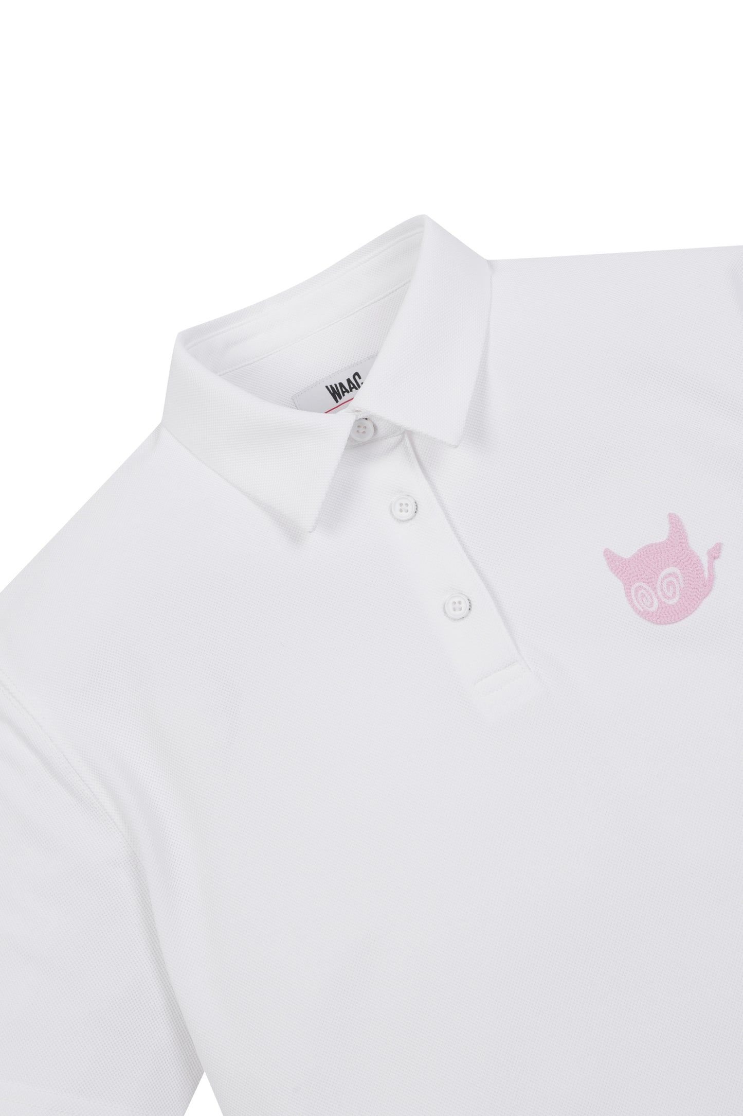WAAC THE ORIGINAL (WTO) | Women's Illusion Loose Fit Short Sleeve Polo