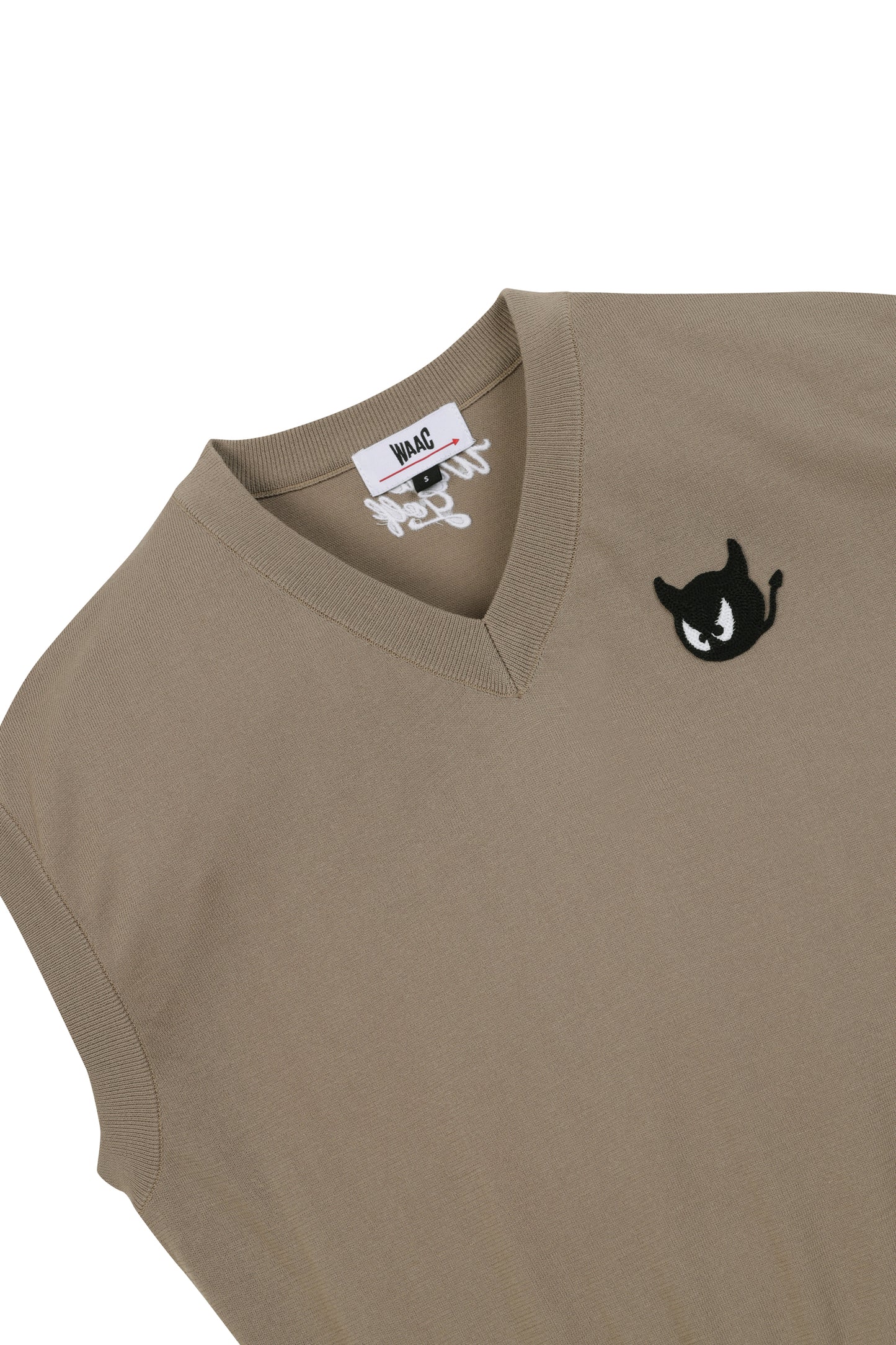 WAAC THE ORIGINAL (WTO) | Women's V-Neck Knit Vest