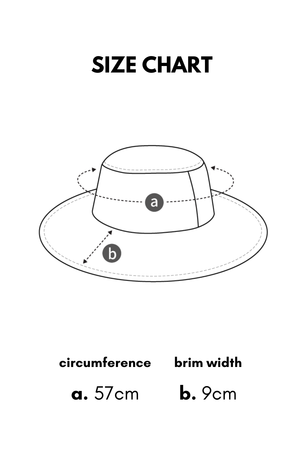 Unisex WAACKY Bucket Hat