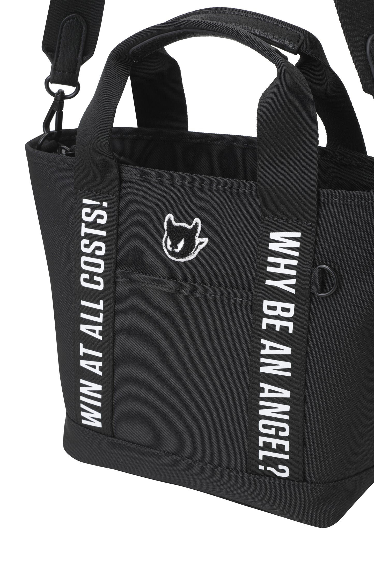 WAACKY EASY 2-Way Crossbody Tote Bag