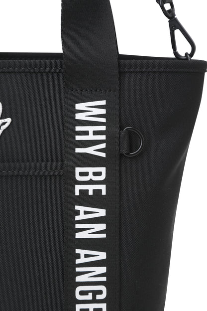 WAACKY EASY 2-Way Crossbody Tote Bag