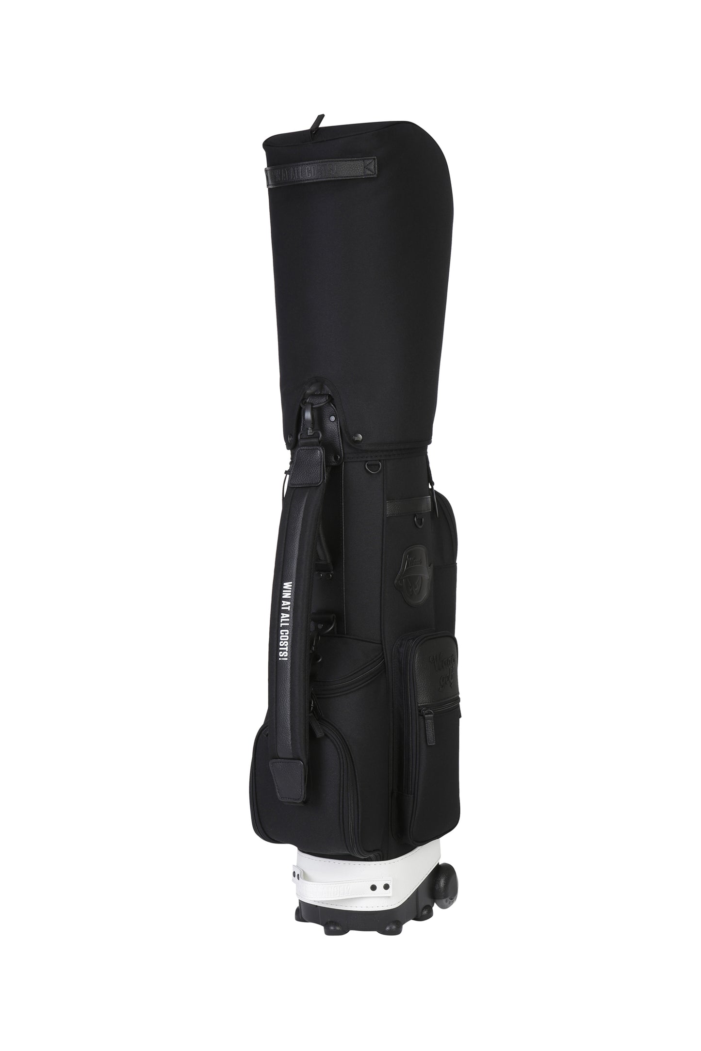 Signature WAACKY 9" Bucket Golf Caddy Bag with Wheels