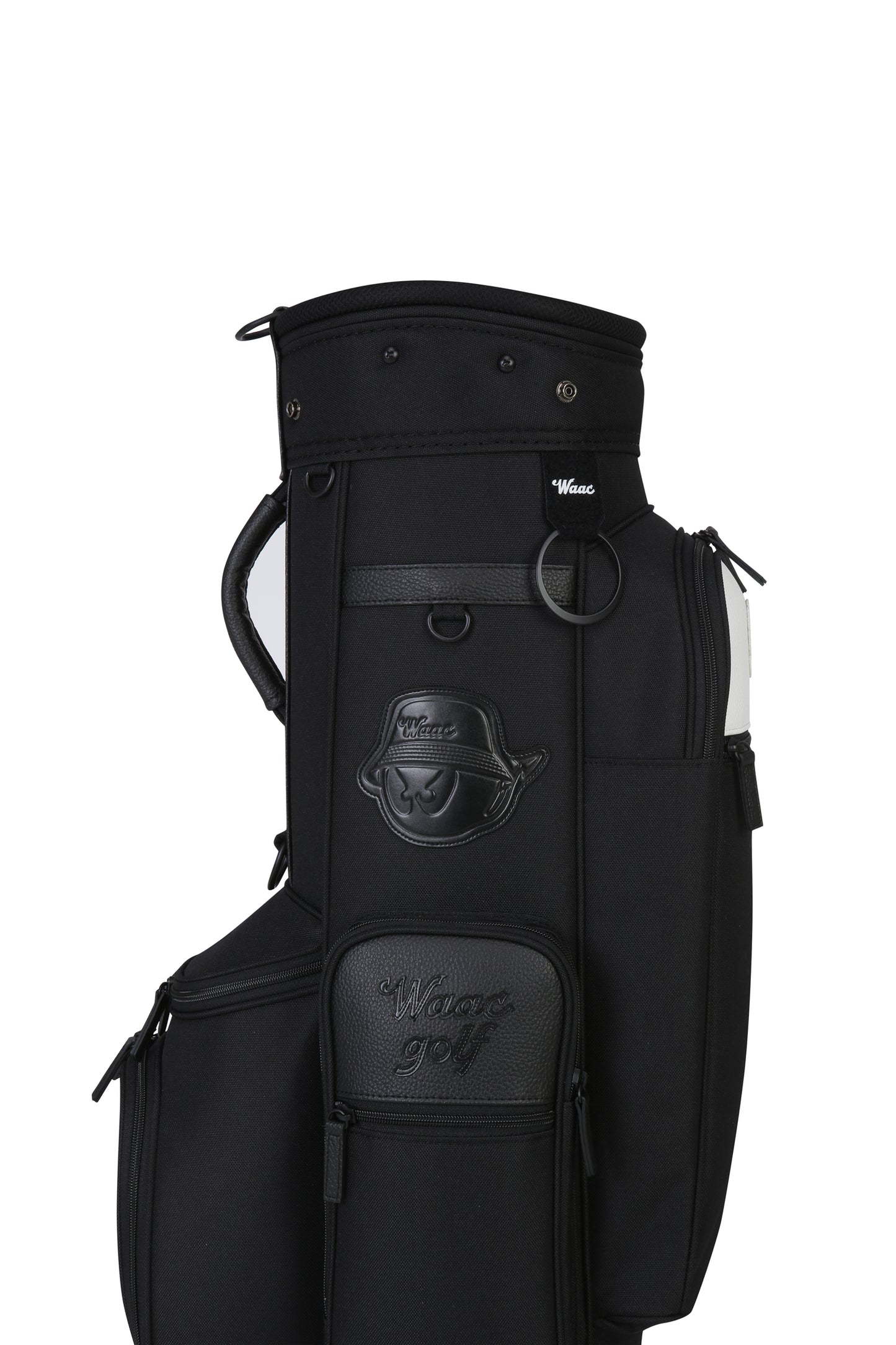 Signature WAACKY 9" Bucket Golf Caddy Bag with Wheels