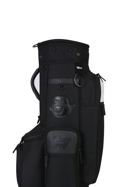 Signature WAACKY 9" Bucket Golf Caddy Bag with Wheels