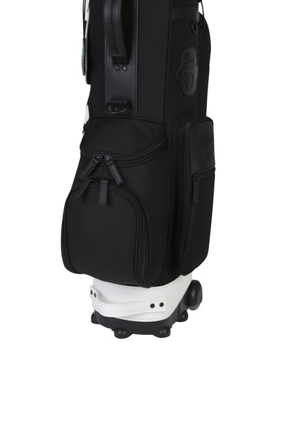 Signature WAACKY 9" Bucket Golf Caddy Bag with Wheels