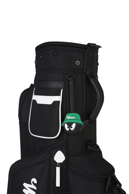 Signature WAACKY 9" Bucket Golf Caddy Bag with Wheels