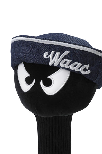 WAACKY Character Driver Cover