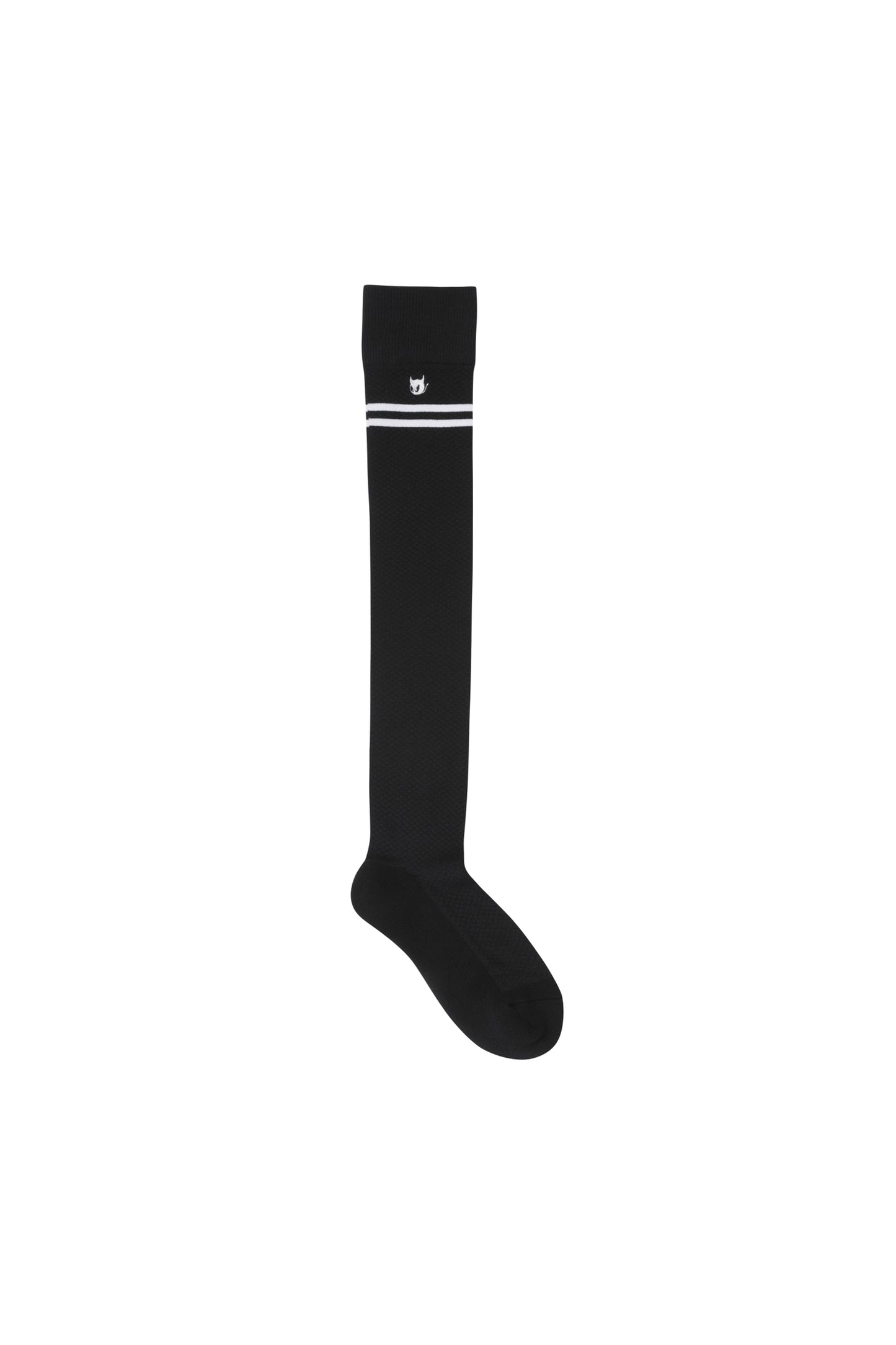 Women's Stripe Over Knee Socks