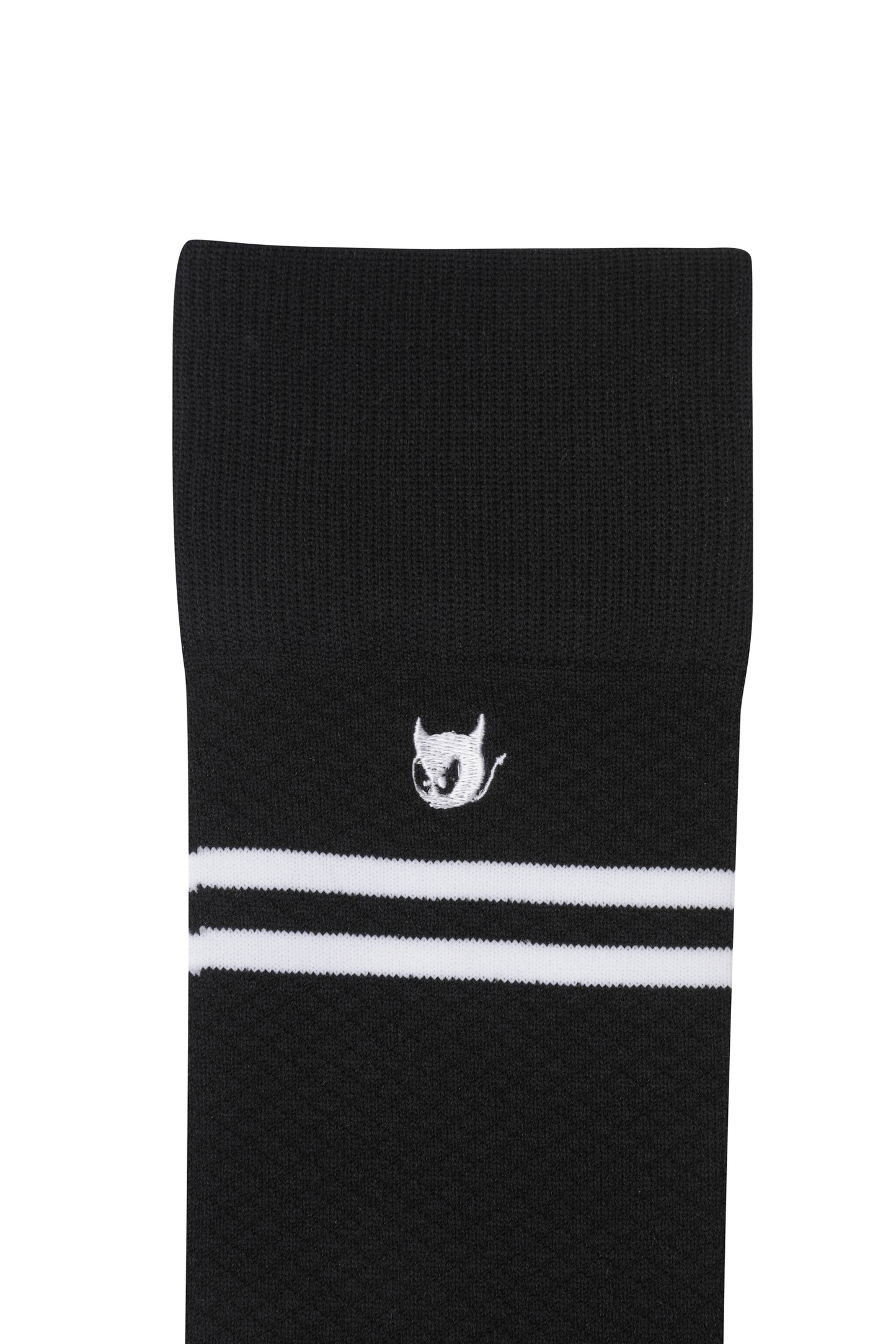 Women's Stripe Over Knee Socks