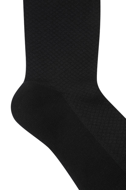 Women's Stripe Over Knee Socks