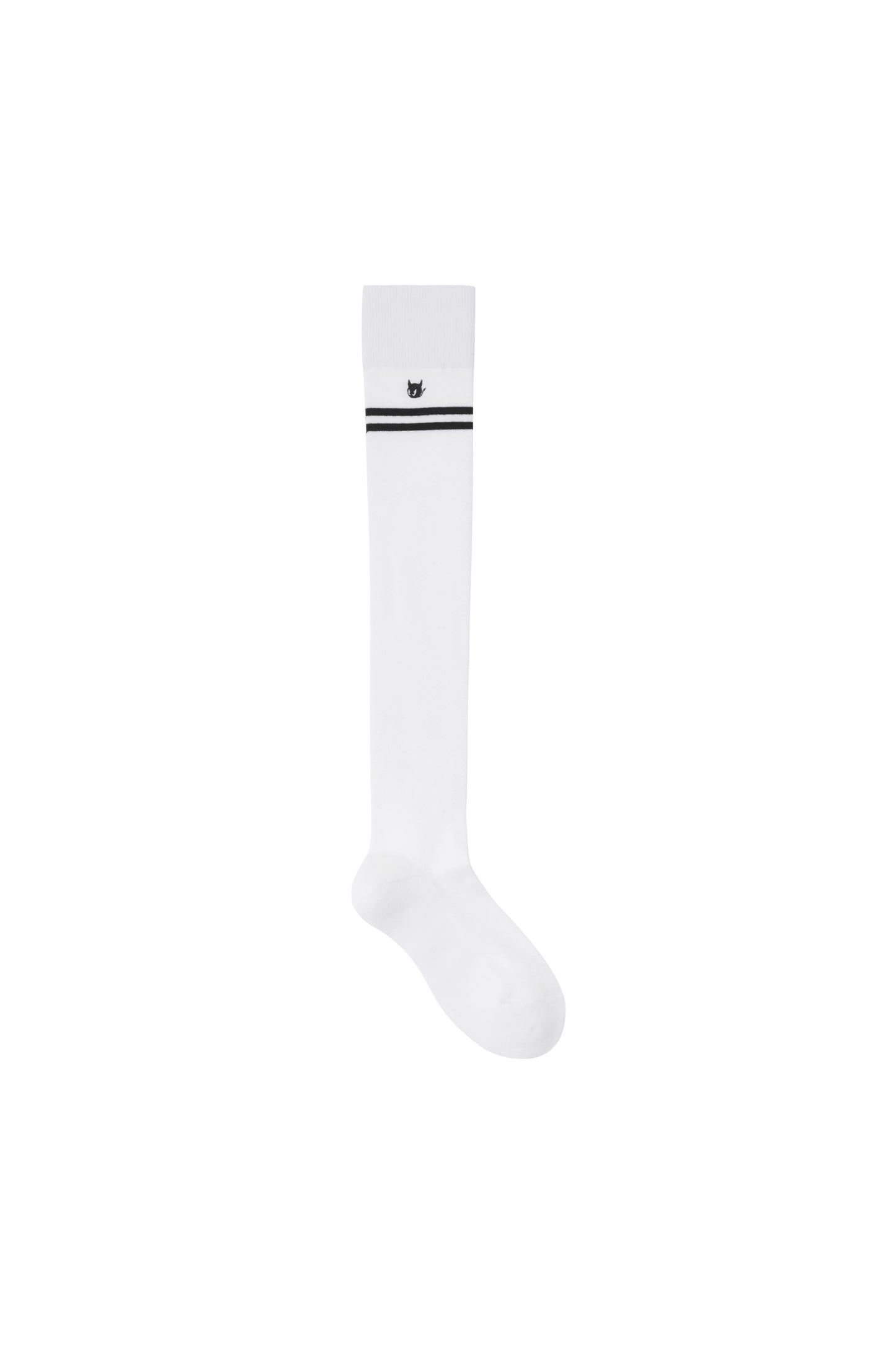 Women's Stripe Over Knee Socks