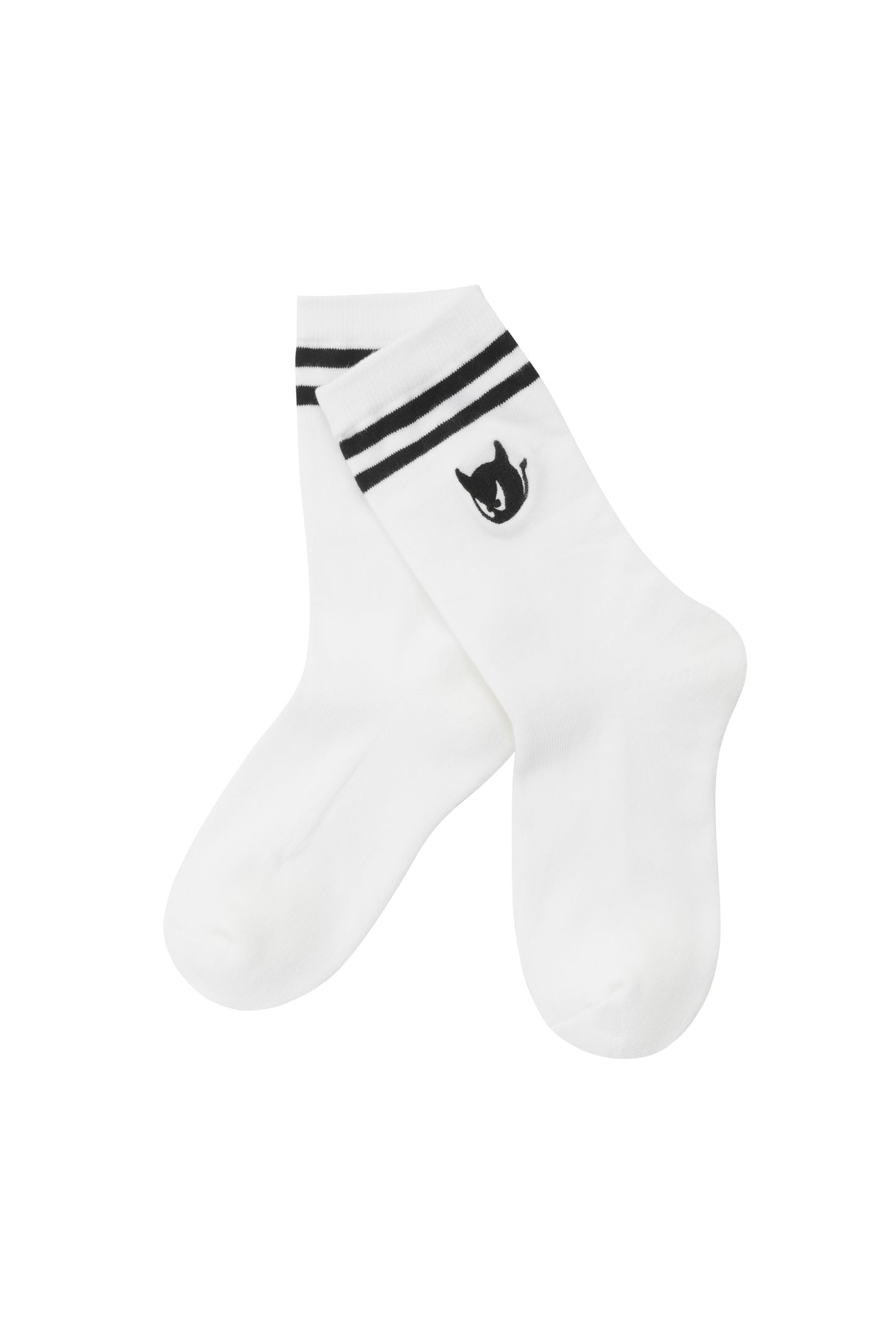 Women's Signature WAACKY Stripe Crew Socks
