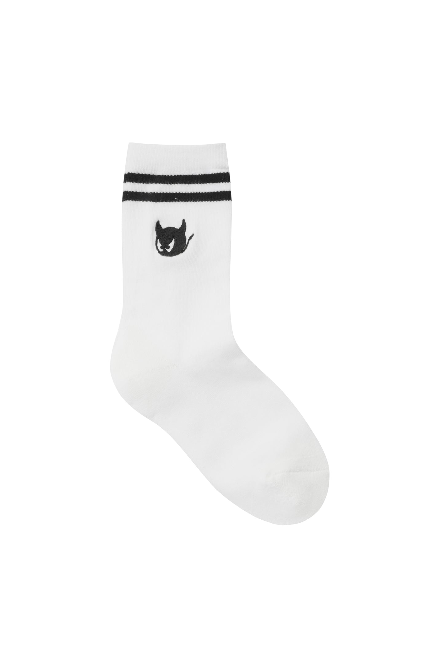 Women's Signature WAACKY Stripe Crew Socks