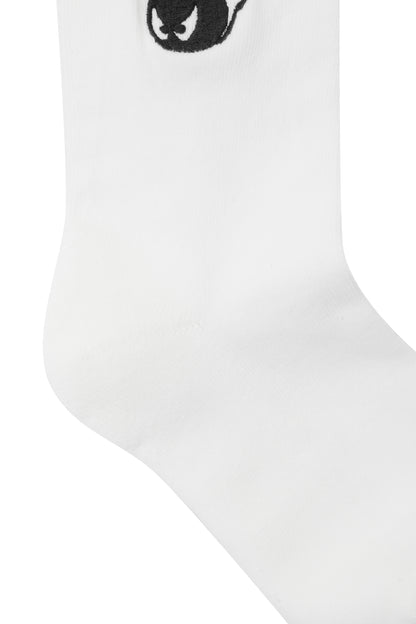 Women's Signature WAACKY Stripe Crew Socks