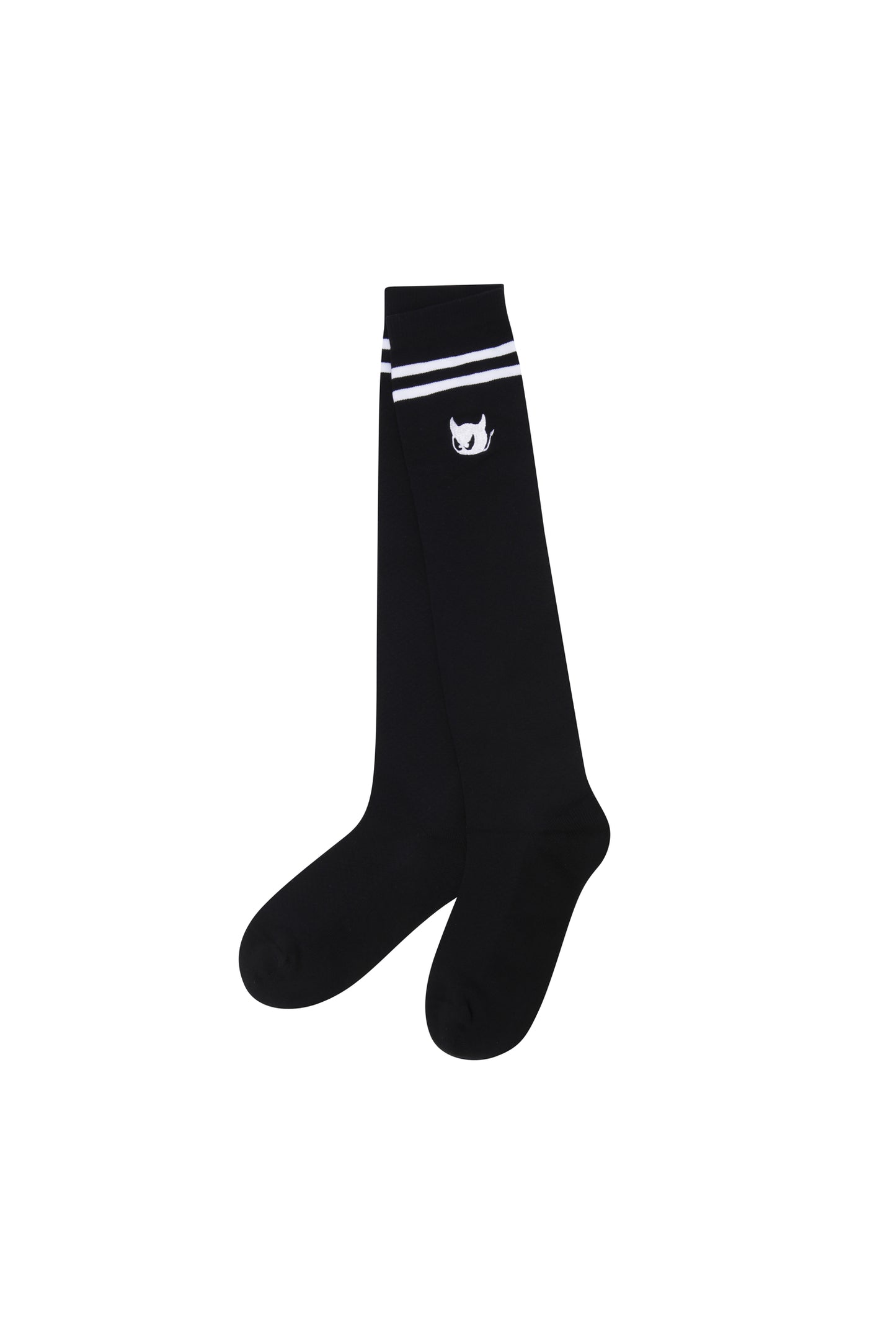 Women's Active Stripe Knee-High Socks
