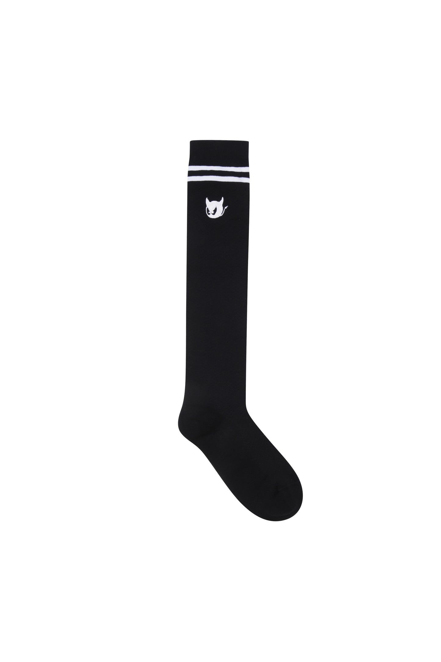 Women's Active Stripe Knee-High Socks