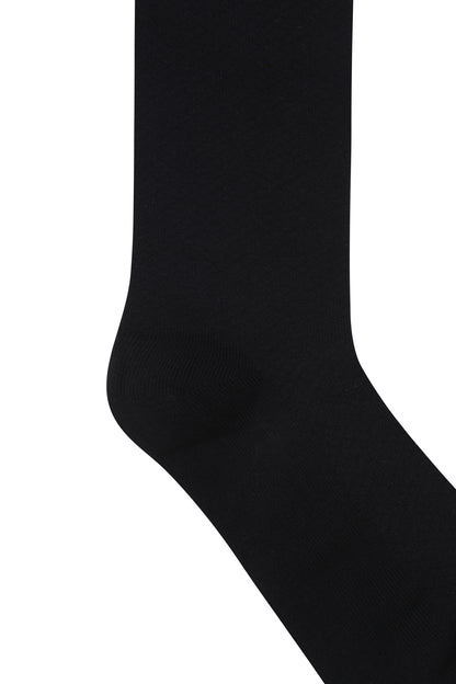Women's Active Stripe Knee-High Socks