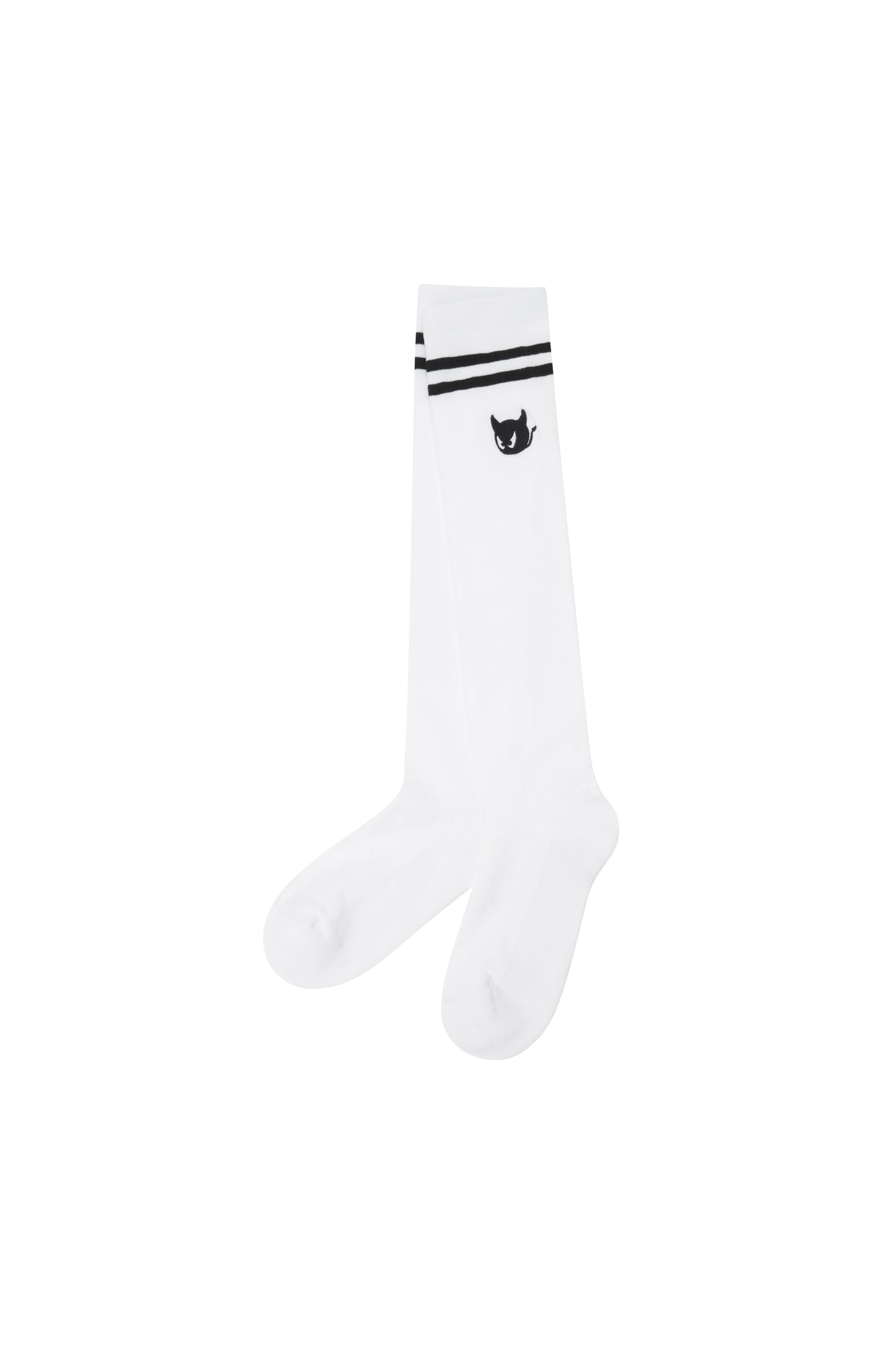 Women's Active Stripe Knee-High Socks